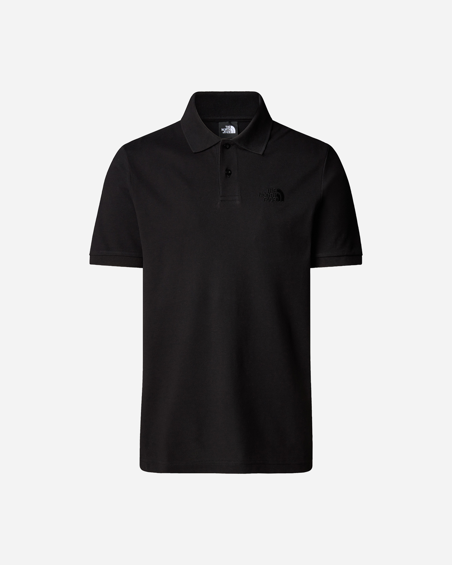 Polo THE NORTH FACE ESSENTIAL M - Nero - 0 | Cisalfa Sport