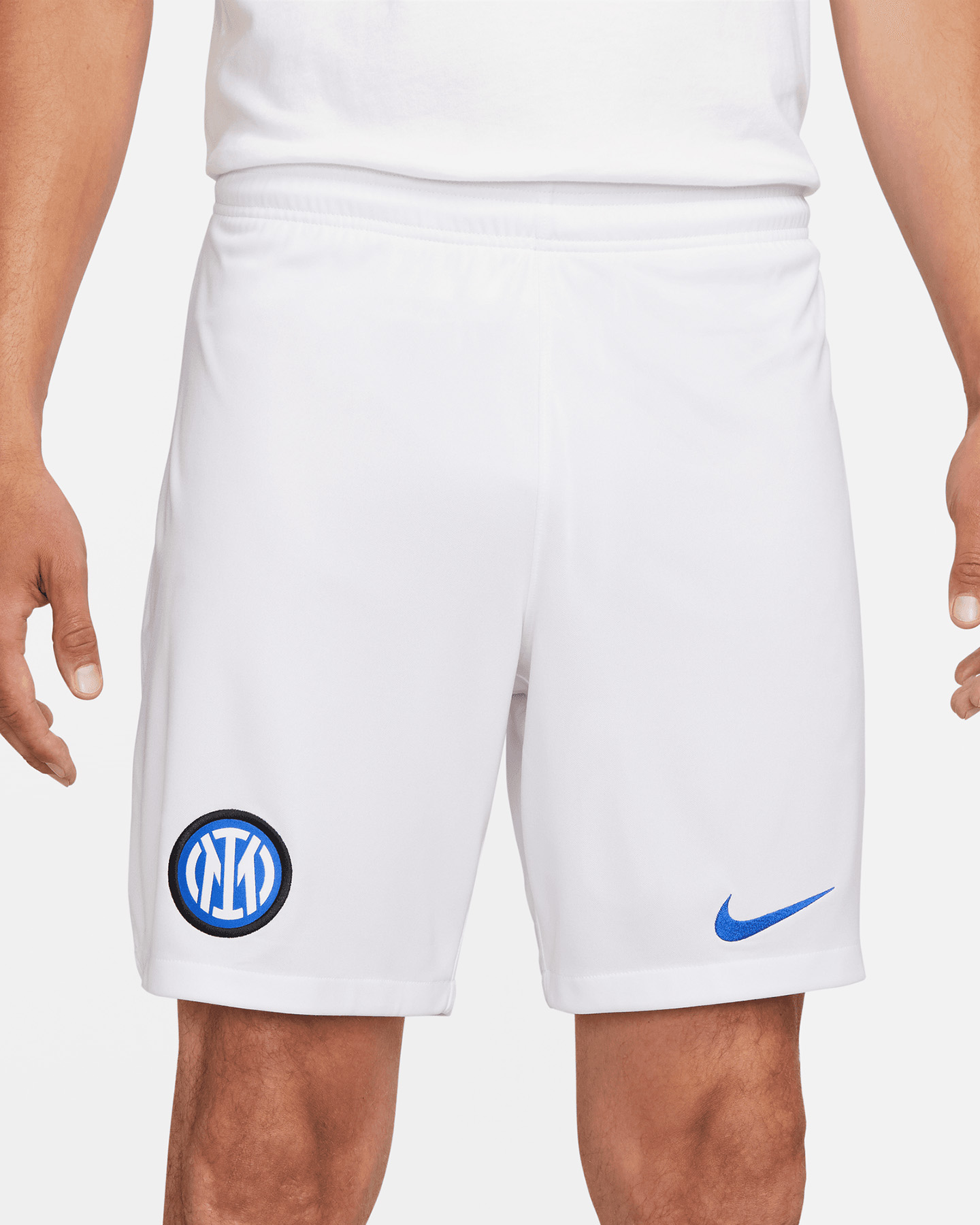 Pantaloncini calcio NIKE DRI FIT INTER AWAY 23-24 M - 1 | Cisalfa Sport