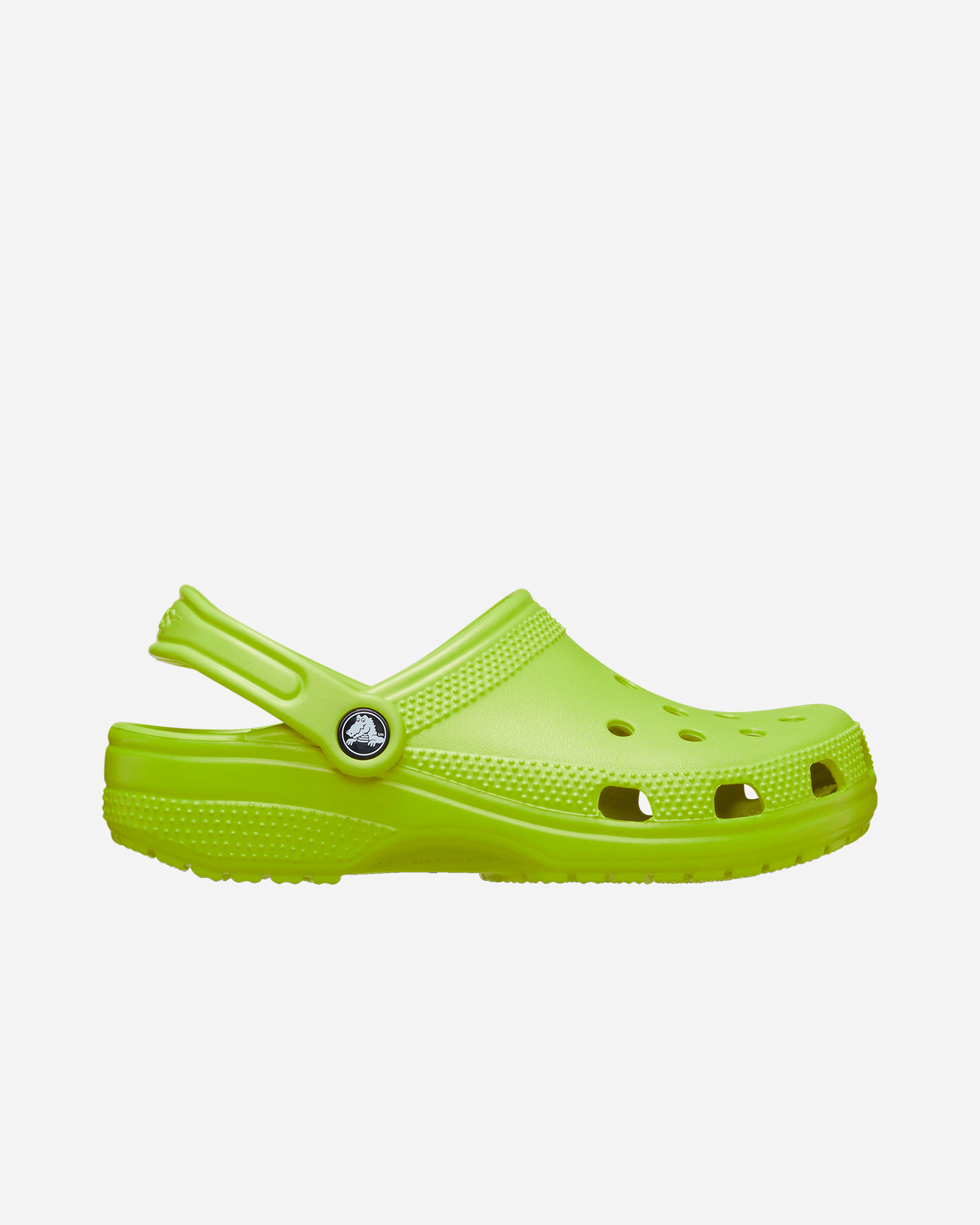 Sandali CROCS CLASSIC CLOG M - Verde - 2 | Cisalfa Sport