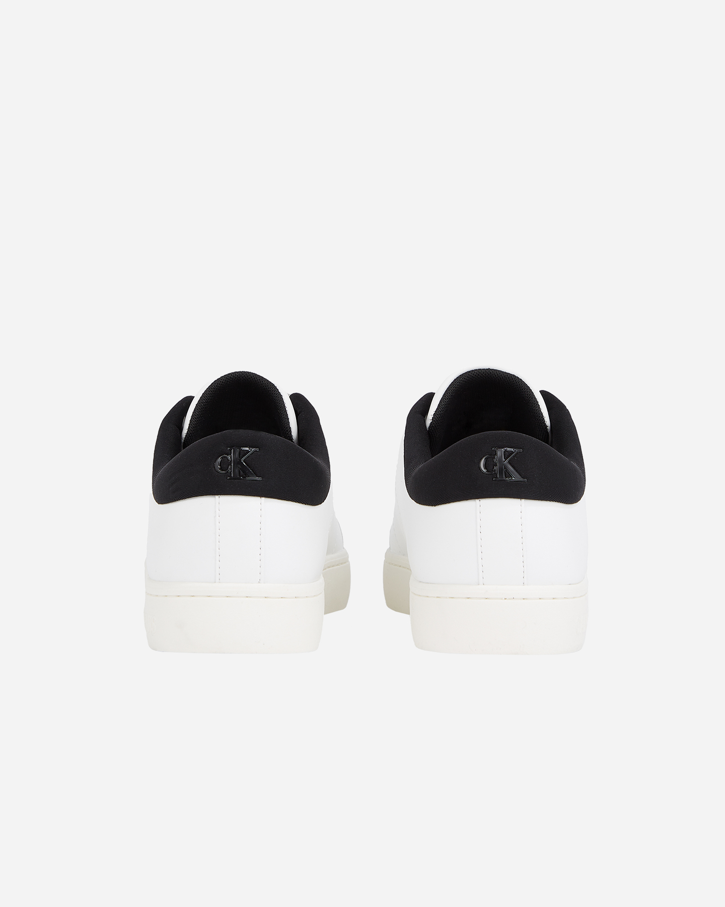 Scarpe sneakers CALVIN KLEIN JEANS CLASSIC CUPSOLE LACEUP LOW M - Bianco - 3 | Cisalfa Sport