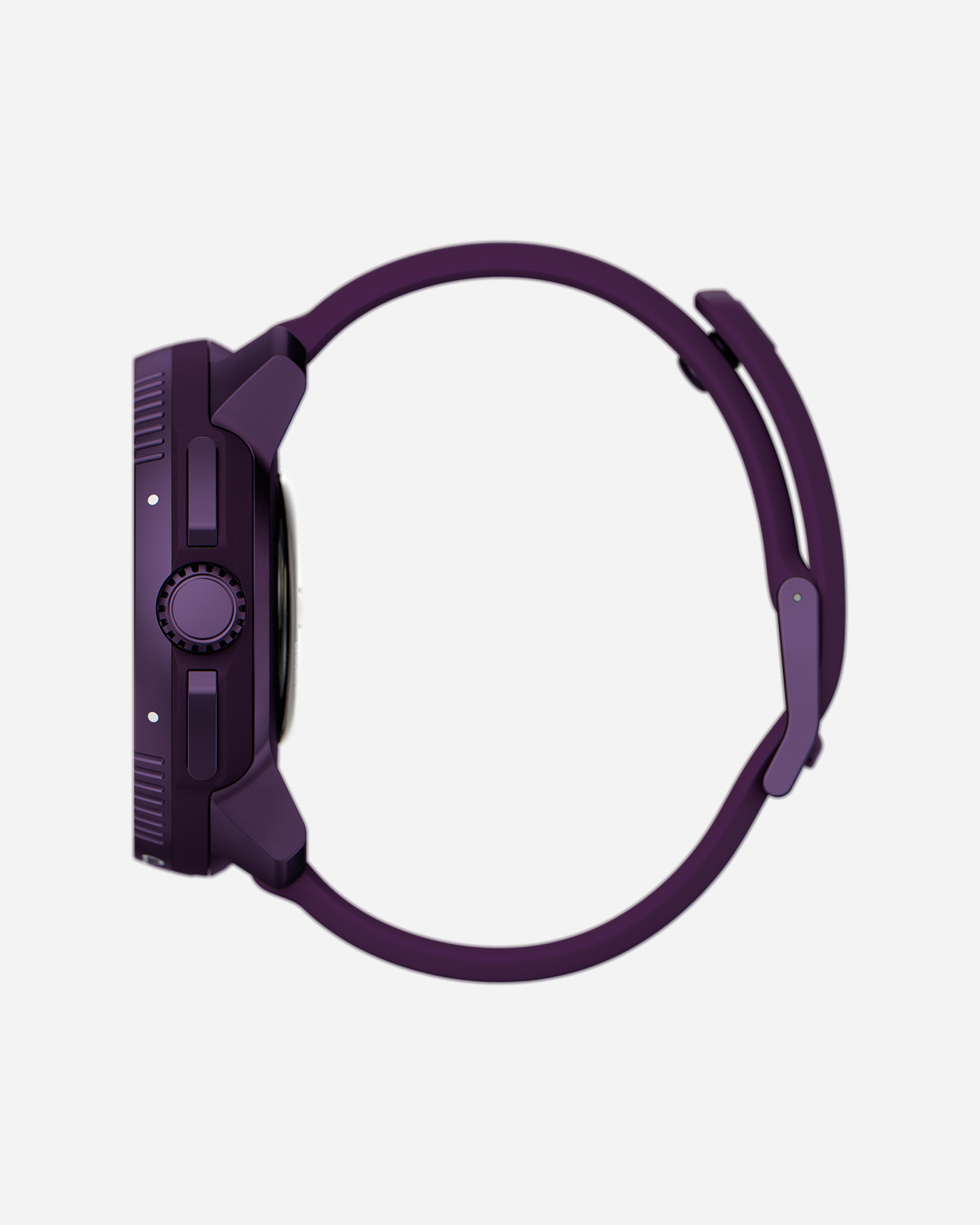 Orologio multifunzione SUUNTO RACE TITANIUM - Nero - 2 | Cisalfa Sport