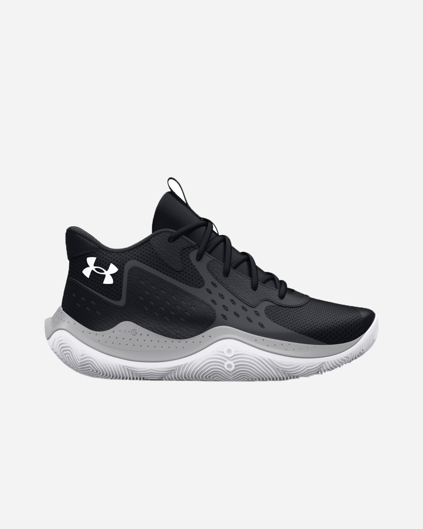 Scarpe basket UNDER ARMOUR JET'23 GS JR - 0 | Cisalfa Sport