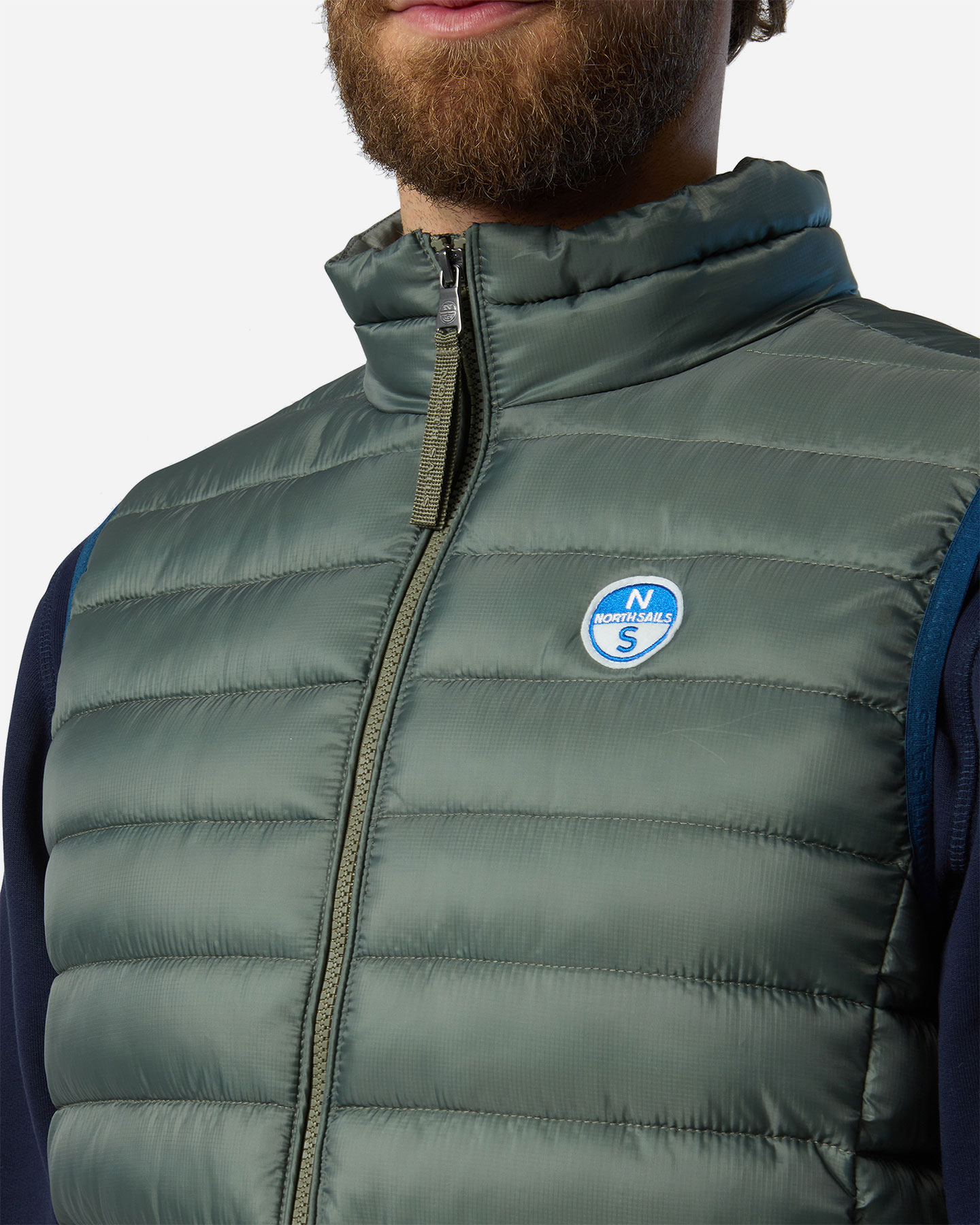 Gilet NORTH SAILS MICRORIPSTOP M - 4 | Cisalfa Sport