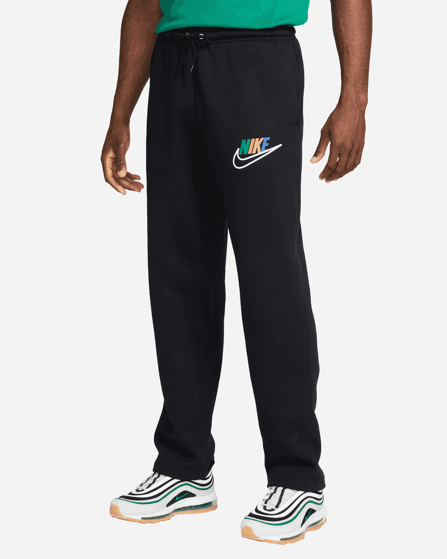 Pantalone NIKE FLC CLUB FUTURA M - 0 | Cisalfa Sport