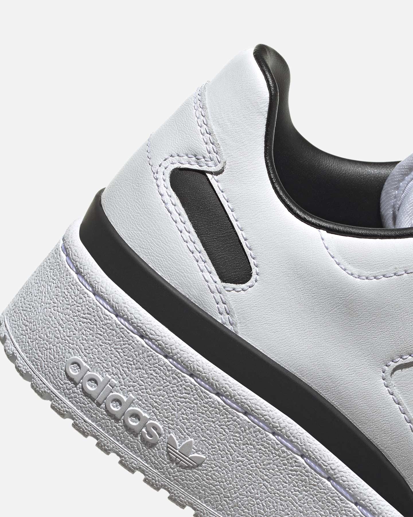 Scarpe sneakers ADIDAS FORUM BOLD W - Bianco - 5 | Cisalfa Sport
