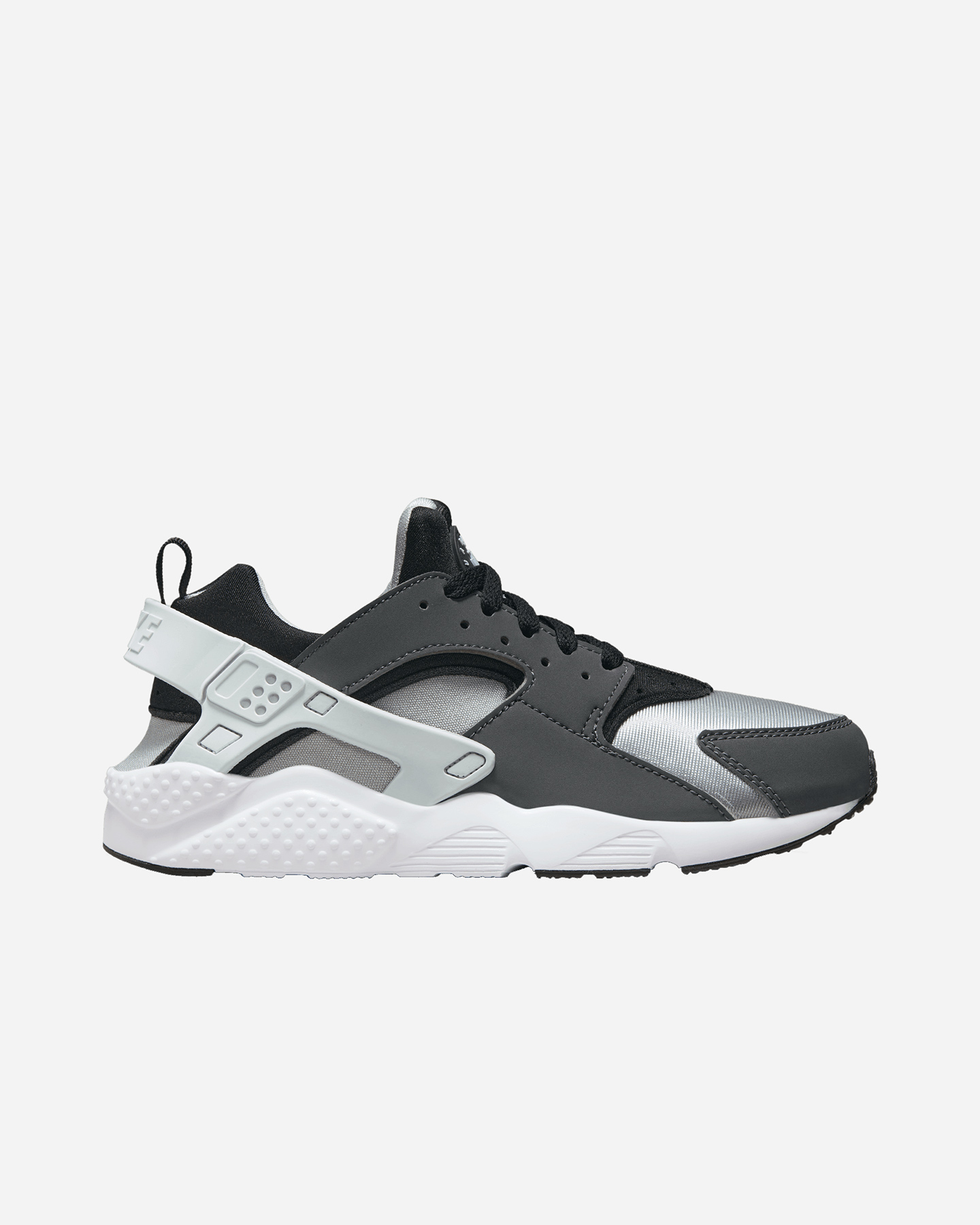 Scarpe sneakers NIKE HUARACHE RUN 2.0 GS JR - Nero - 0 | Cisalfa Sport