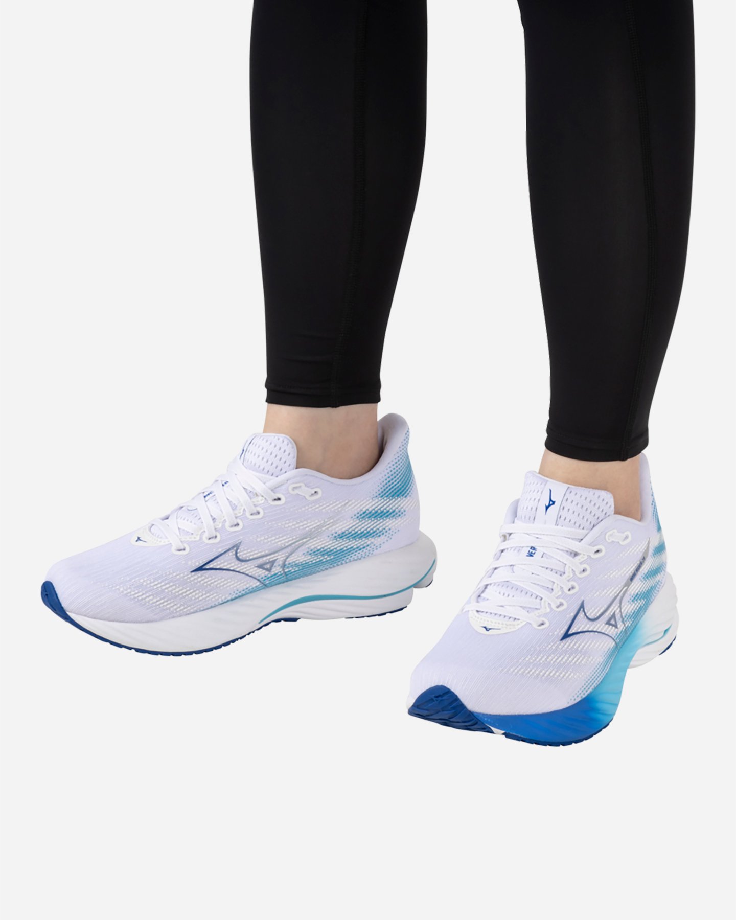 Scarpe running MIZUNO WAVE RIDER 28 W - 5 | Cisalfa Sport