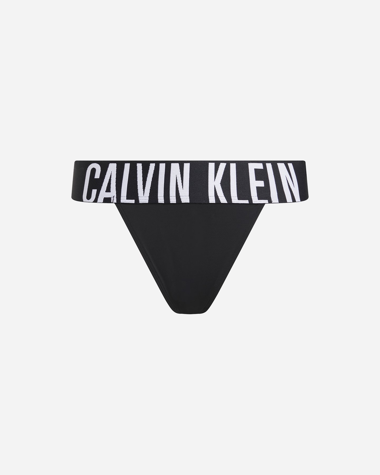 Intimo CALVIN KLEIN UNDERWEAR SLIP HIGH LEG THONG W - 0 | Cisalfa Sport