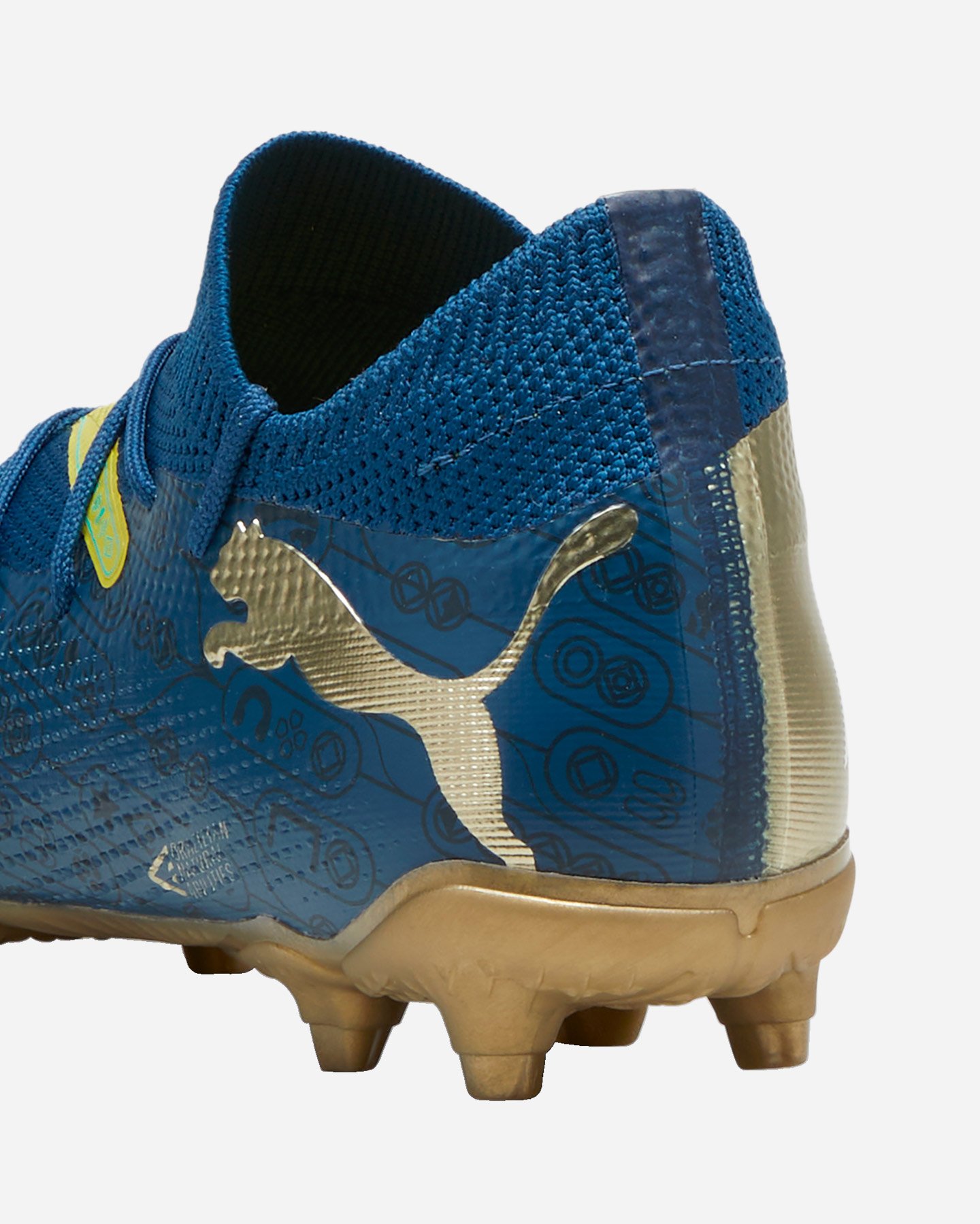 Scarpe calcio PUMA FUTURE MATCH 7 BNA NJR FG-AG JR - 5 | Cisalfa Sport