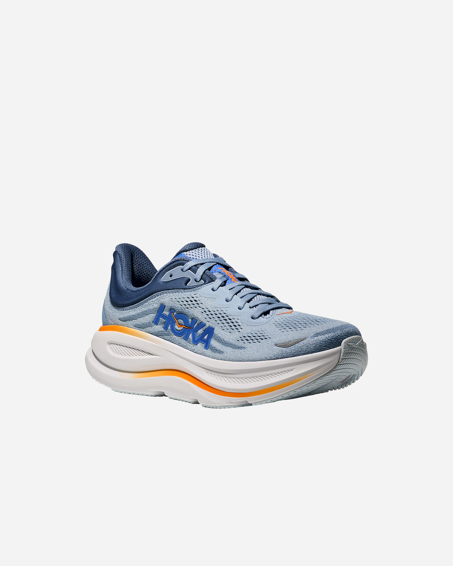 Scarpe running HOKA BONDI 9 M - Viola - 1 | Cisalfa Sport