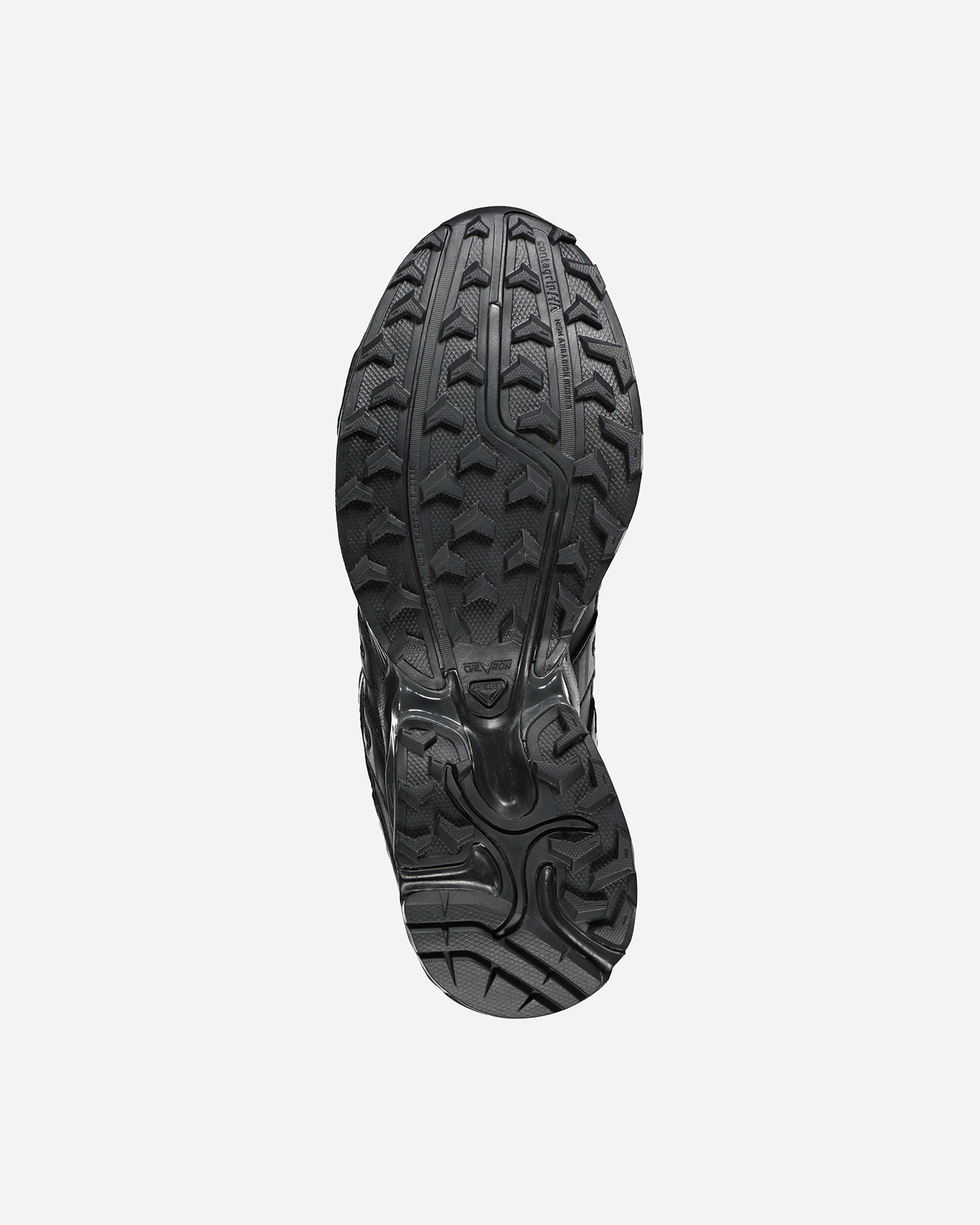 Scarpe trail SALOMON XT RECKON GTX M - Nero - 2 | Cisalfa Sport