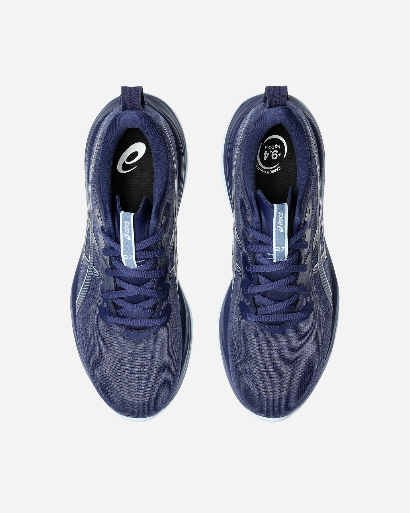 Scarpe running ASICS GEL CUMULUS 27 M - Blu - 3 | Cisalfa Sport