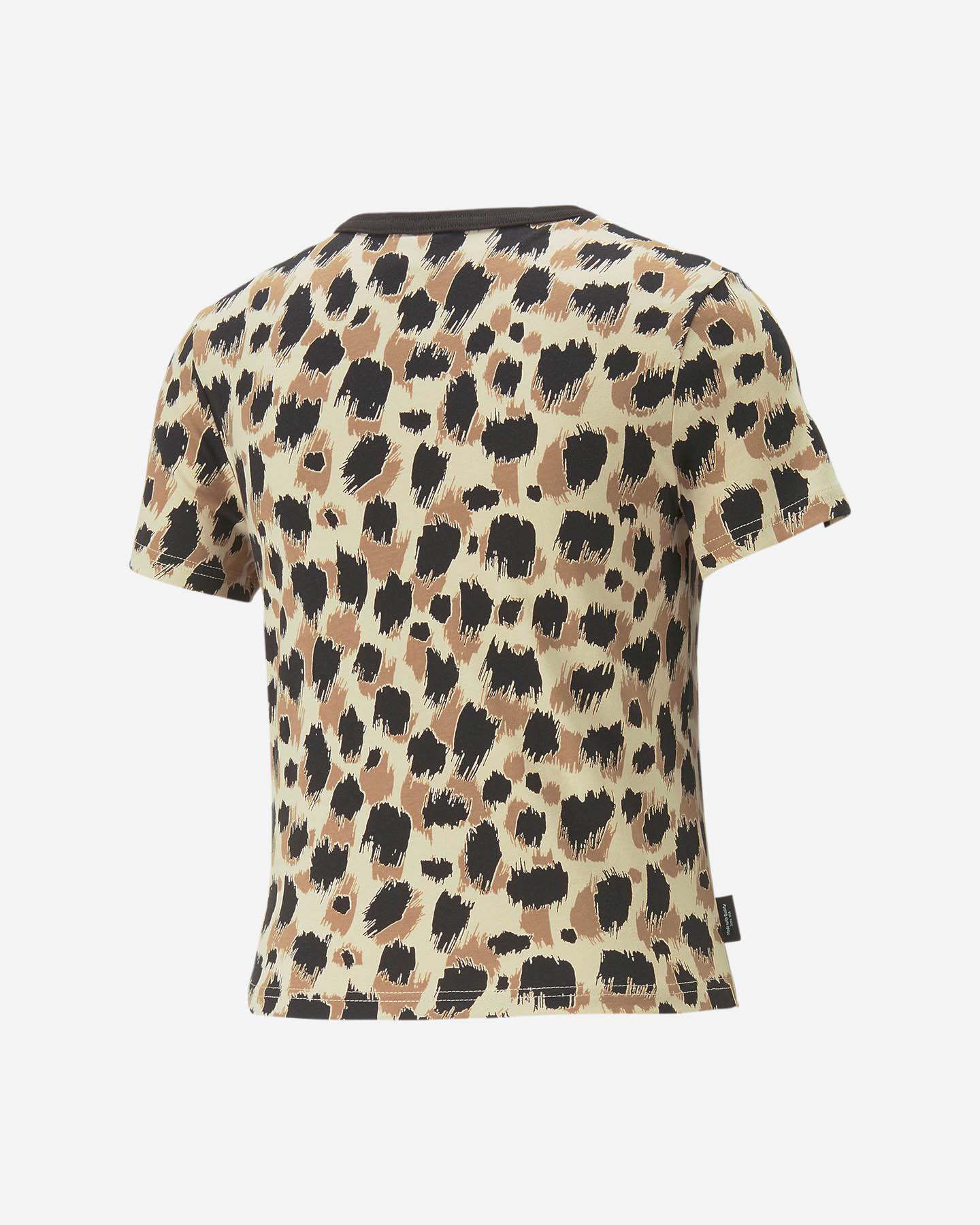 T-shirt PUMA DOWNTOWN W - Color mix - 1 | Cisalfa Sport