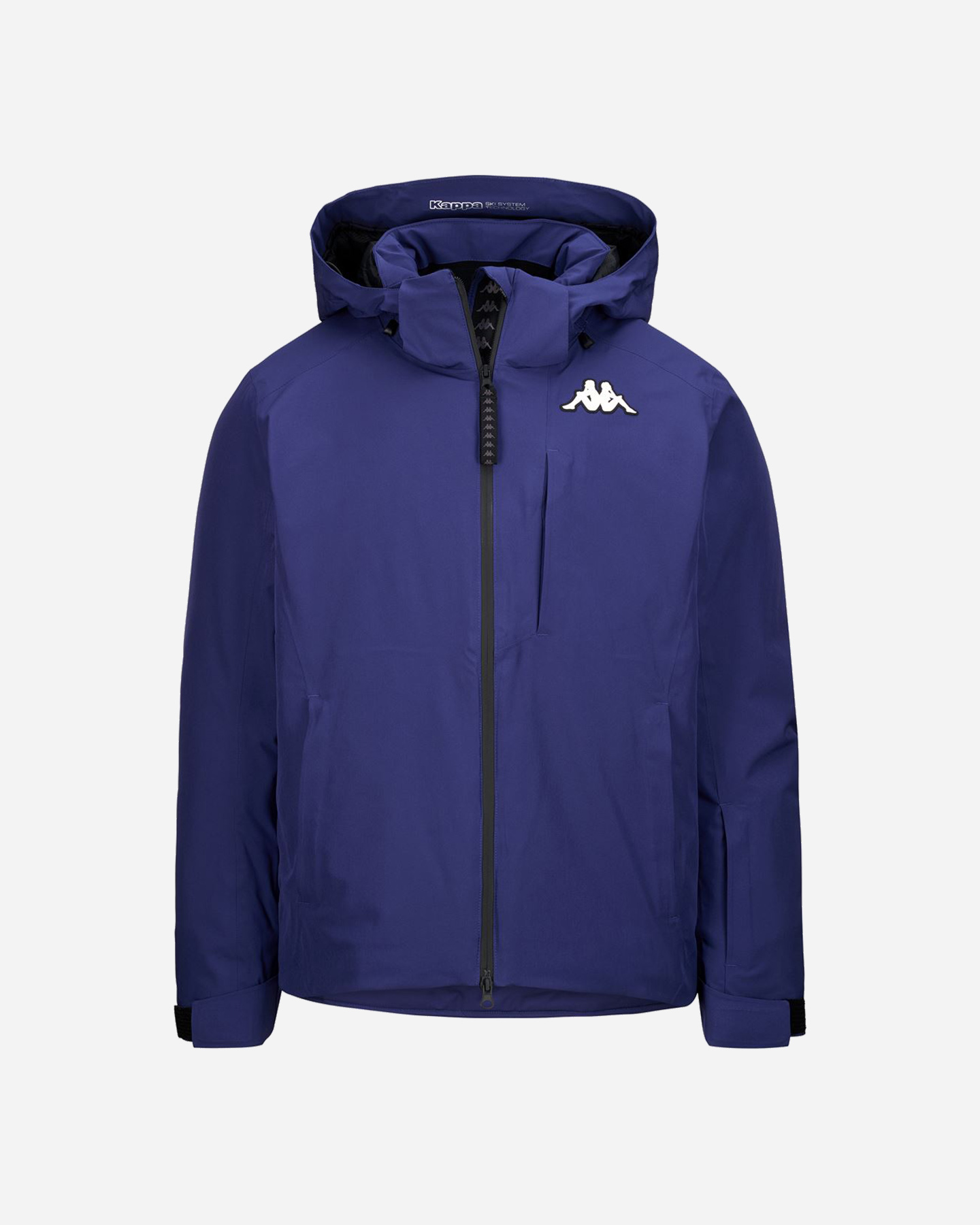 Giacca sci KAPPA 8CENTO 806 M - Blu - 0 | Cisalfa Sport