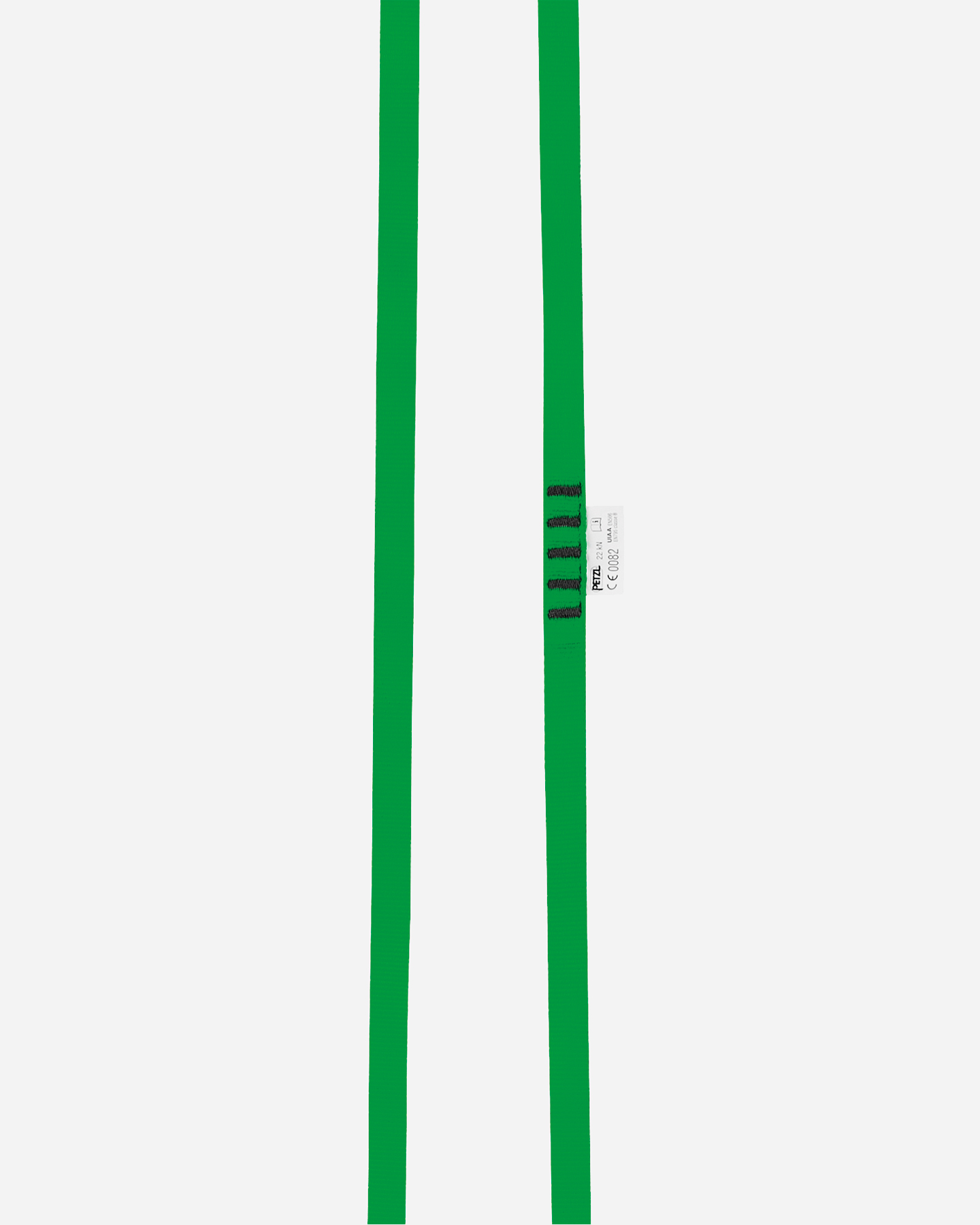Anello di fettuccia PETZL ANNEAU CM120 - Verde - 1 | Cisalfa Sport