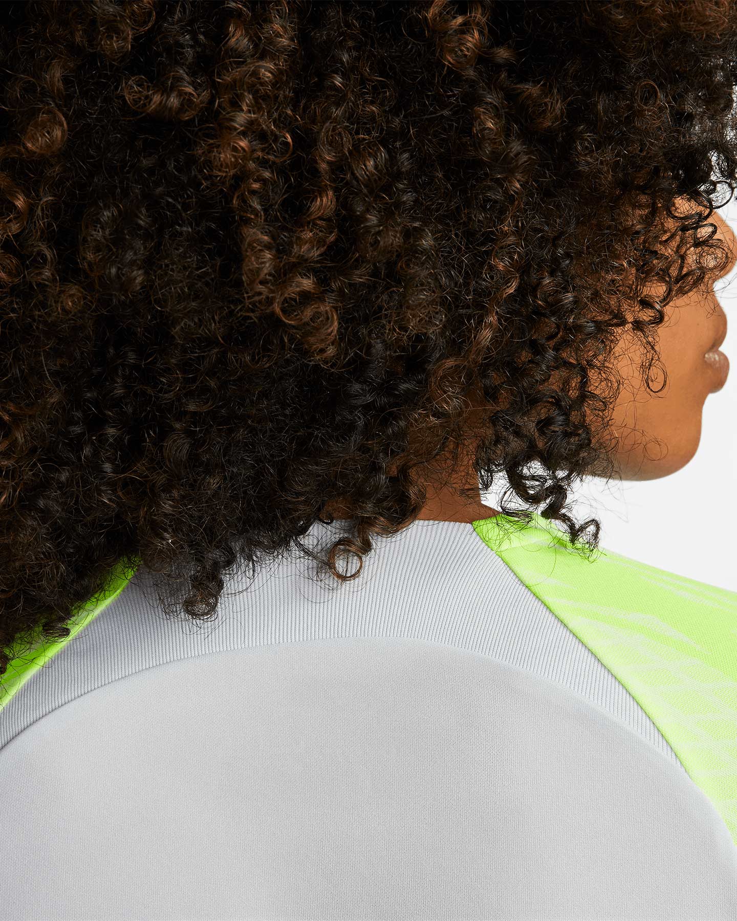 Maglia calcio NIKE STRIKE W - Bianco - 5 | Cisalfa Sport