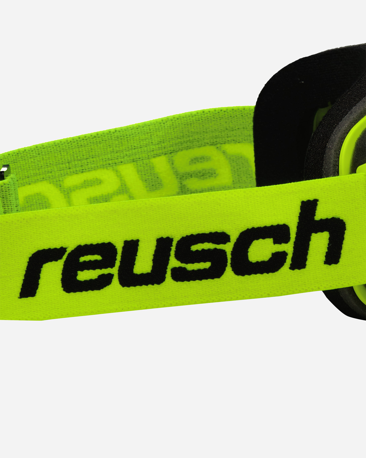 Maschera sci REUSCH FALCON REVO - Giallo - 2 | Cisalfa Sport