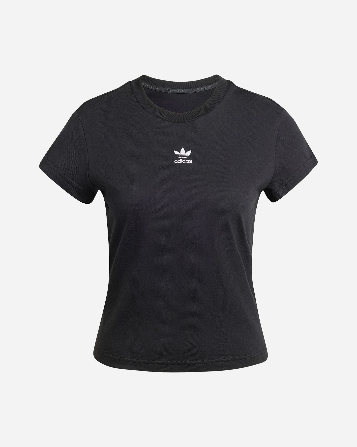 T-shirt ADIDAS SMALL LOGO SLIM W - 0 | Cisalfa Sport