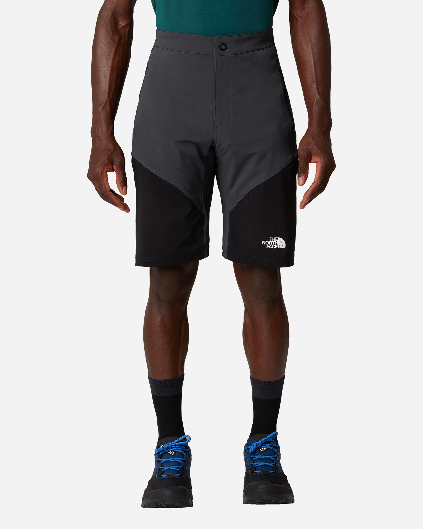 Pantaloncini THE NORTH FACE FELIK ALPINE M - Grigio - 2 | Cisalfa Sport