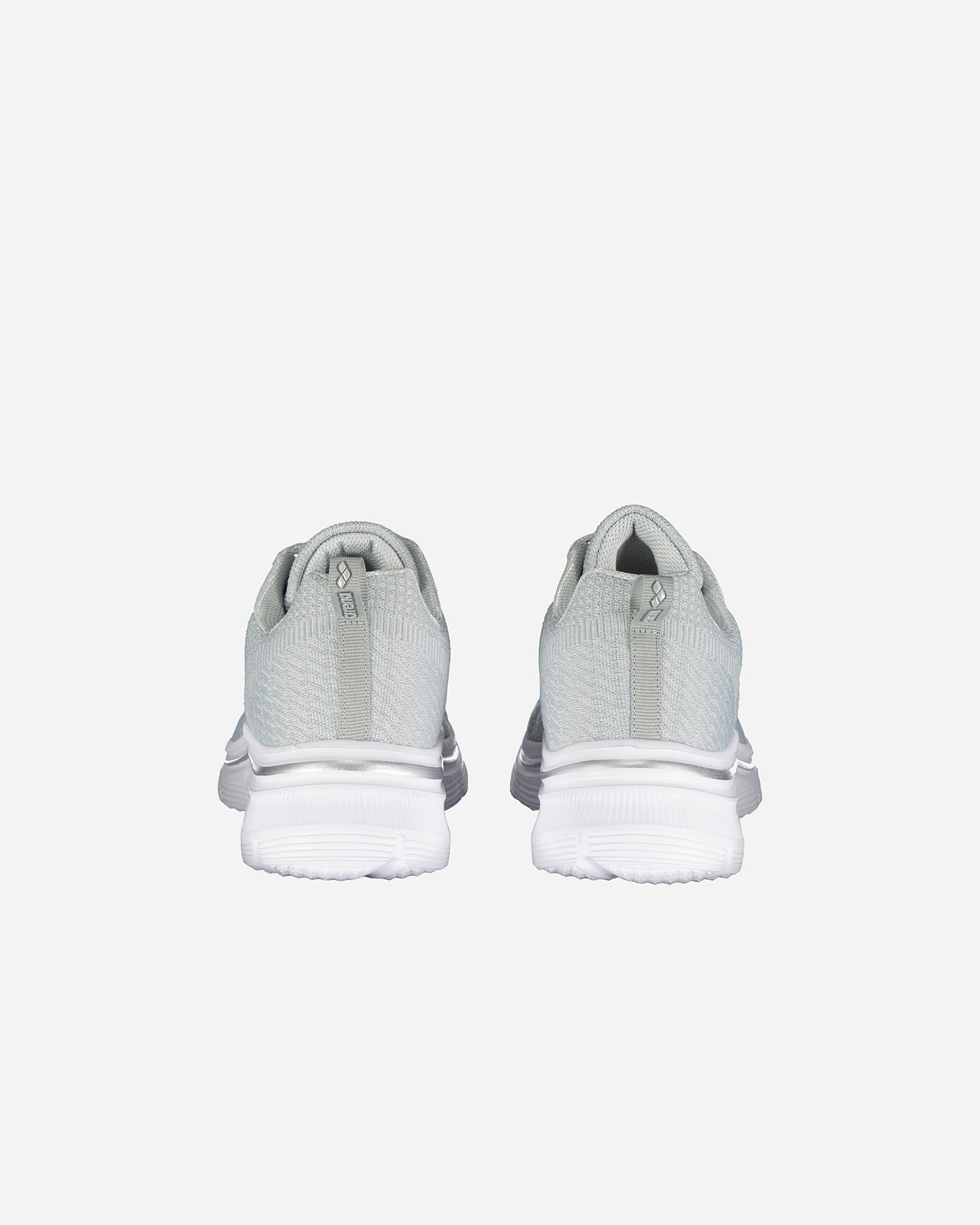 Scarpe sneakers ARENA RISE W - Grigio - 4 | Cisalfa Sport
