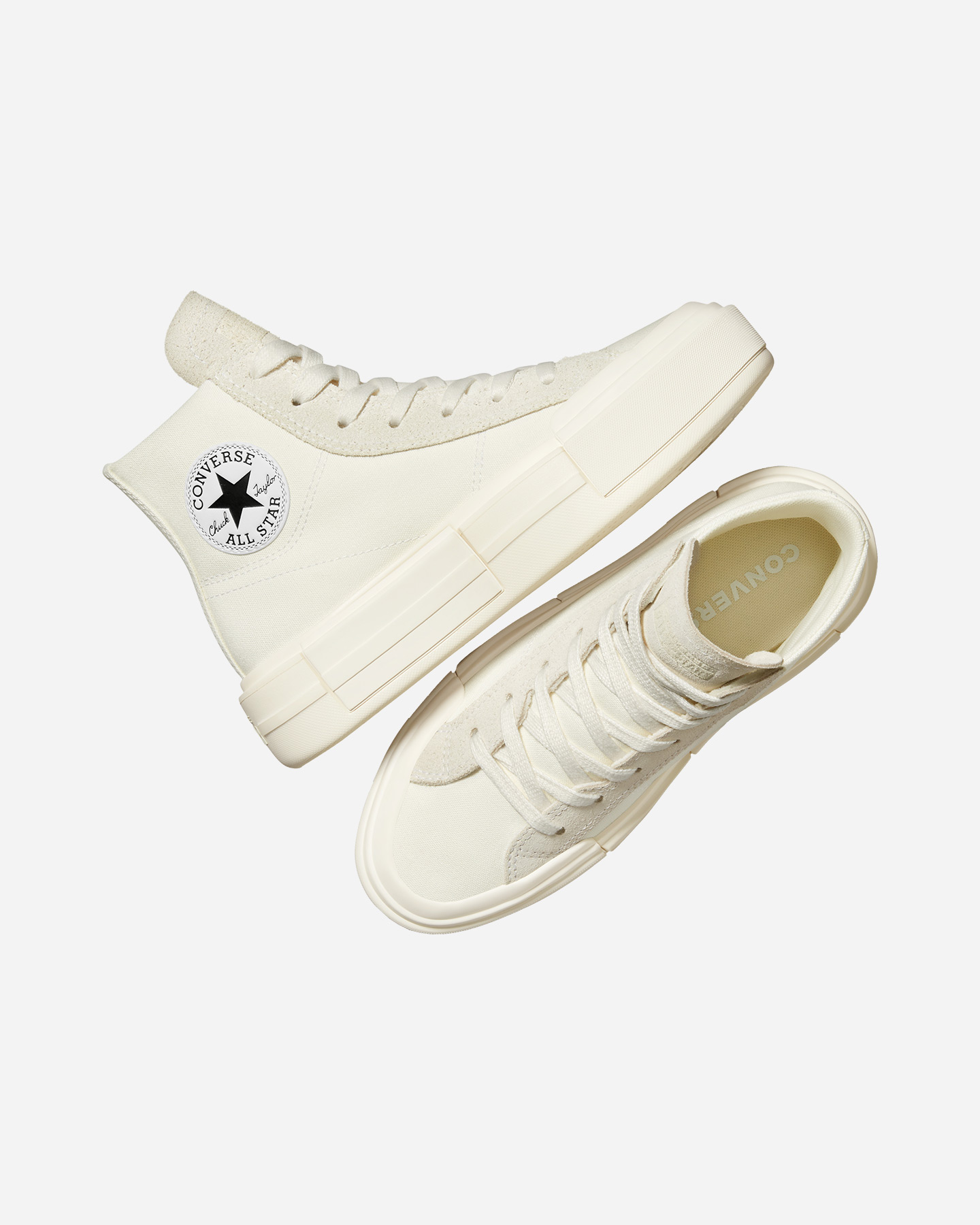 Scarpe sneakers CONVERSE CHUCK TAYLOR ALL STAR CRUISE HIGH W - 3 | Cisalfa Sport