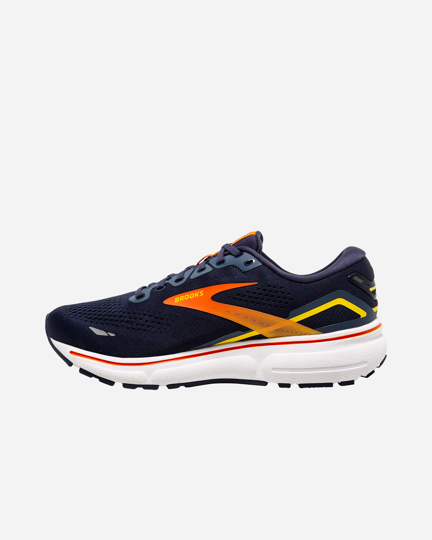 Scarpe running BROOKS GHOST 15 M - Nero - 5 | Cisalfa Sport