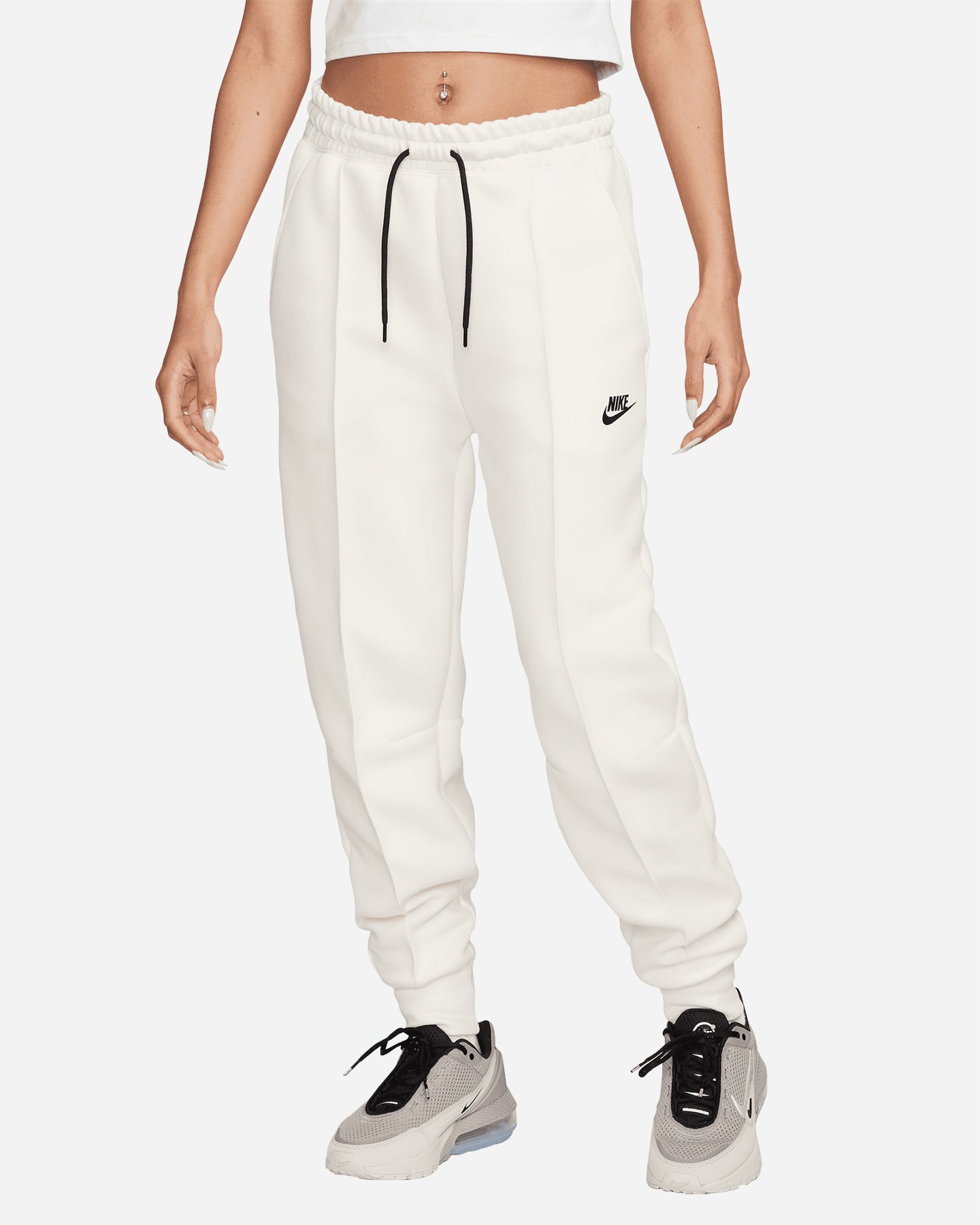 Pantalone NIKE TECH FLEECE CUFFS W - 0 | Cisalfa Sport