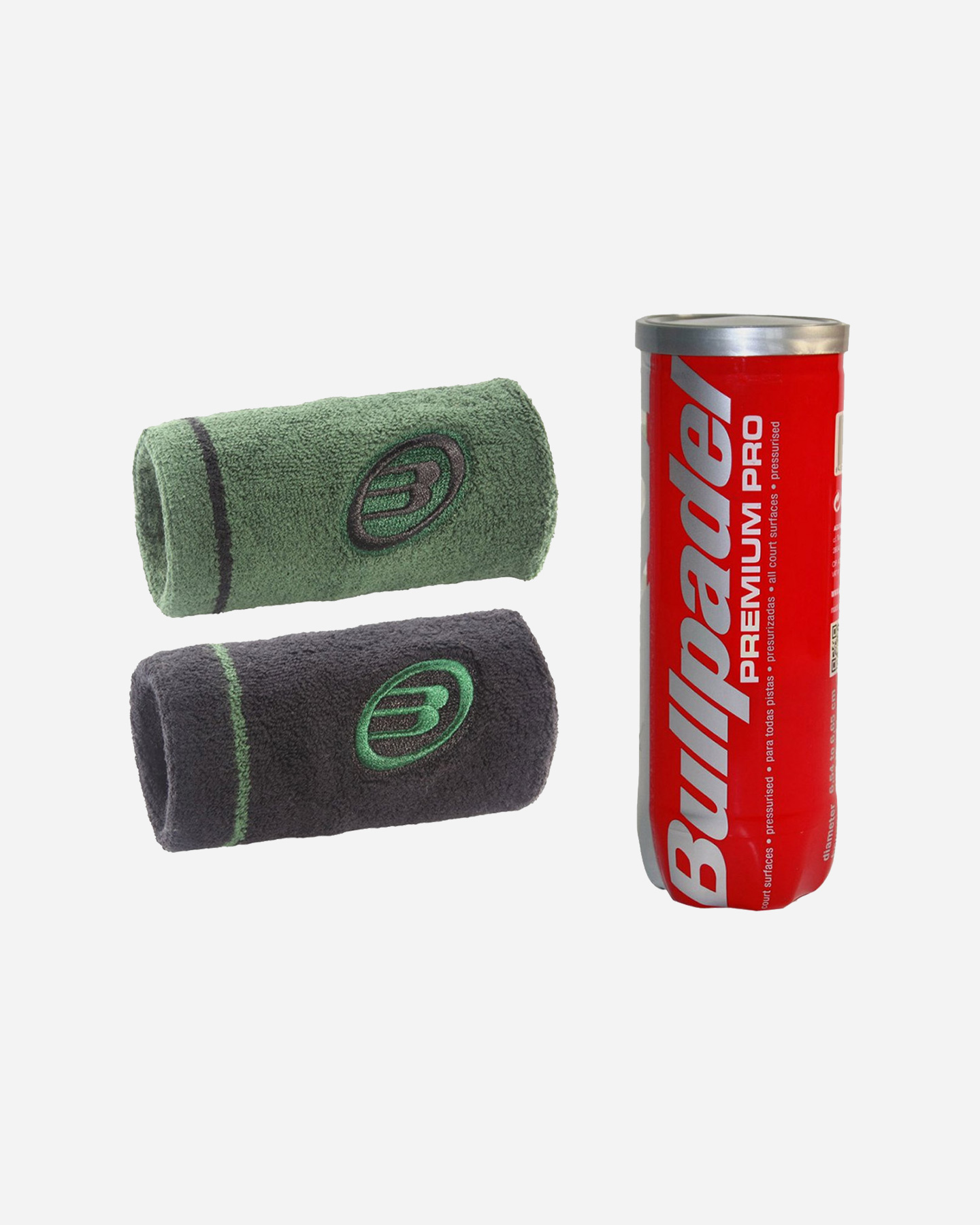 Racchetta padel performance BULLPADEL PACK VERTEX 2 M - Verde - 4 | Cisalfa Sport
