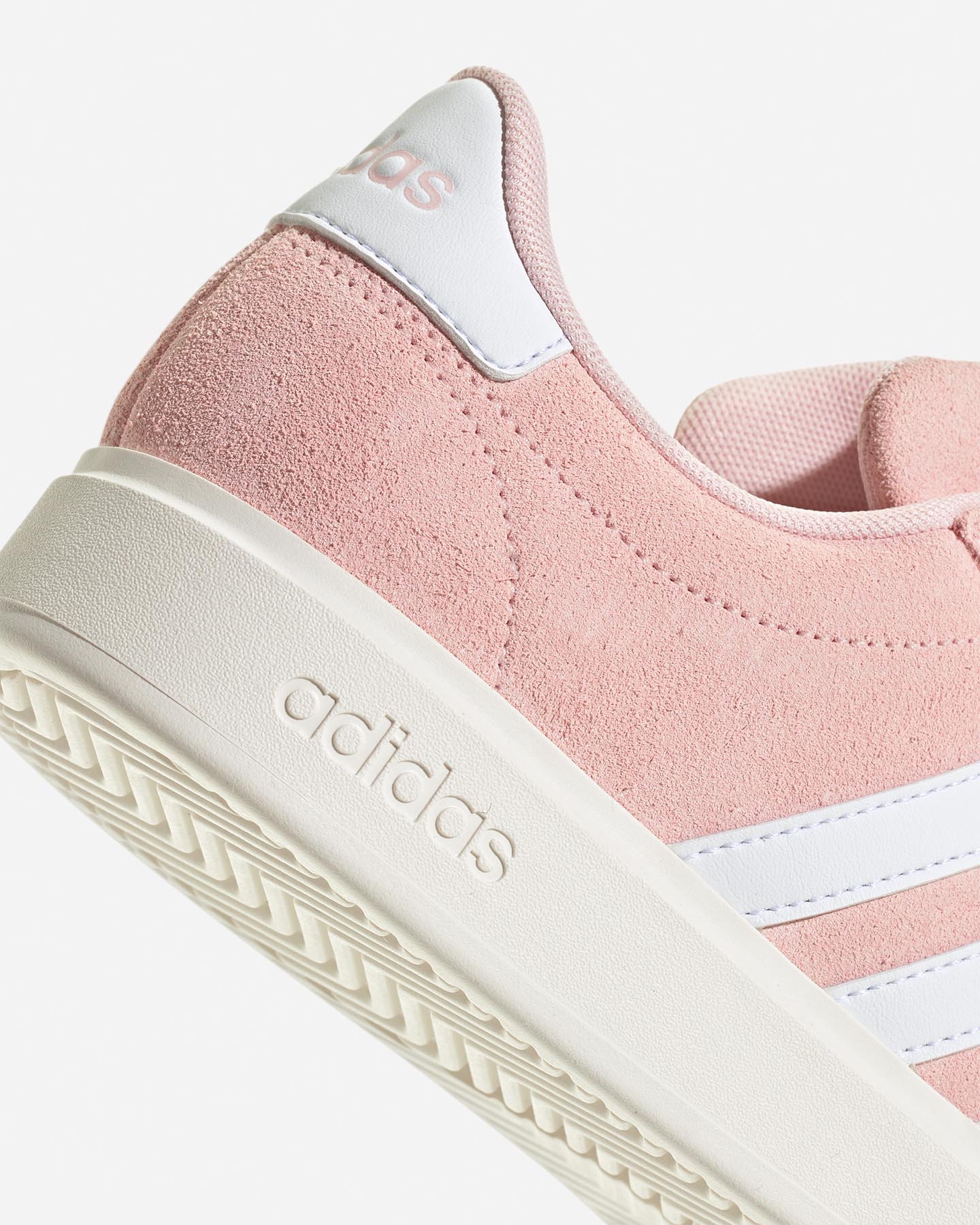 Scarpe sneakers ADIDAS CORE GRAND COURT 2.0 W - Rosa - 5 | Cisalfa Sport