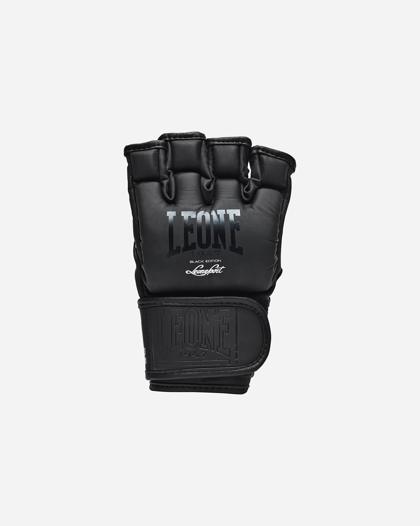 Guanti LEONE MMA - Nero - 1 | Cisalfa Sport