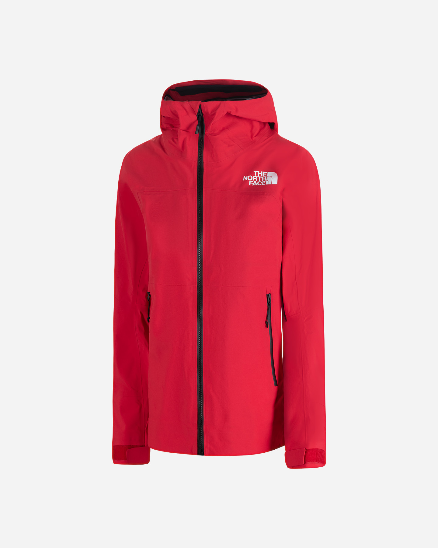 Giacca outdoor THE NORTH FACE SUMMIT CHAMLANG W - Rosso - 0 | Cisalfa Sport