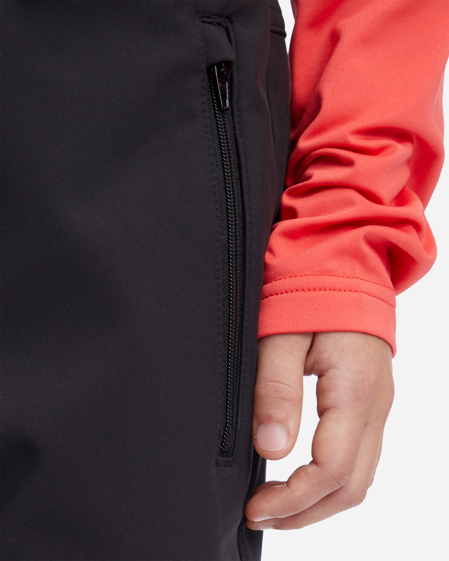 Pantalone outdoor MCKINLEY WAIMEA II JR - Nero - 4 | Cisalfa Sport