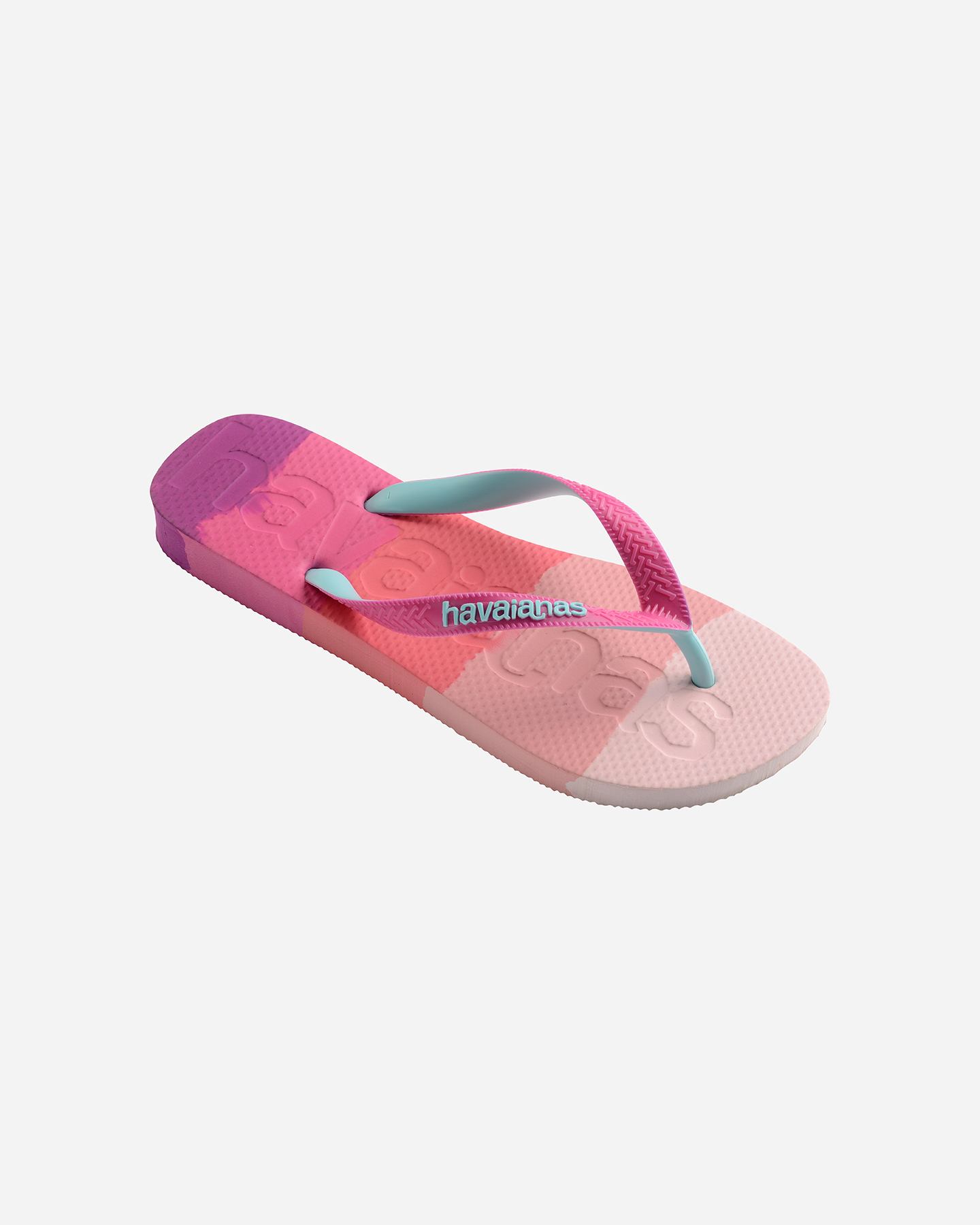 Infradito HAVAIANAS TOP LOGOMANIA MULTICOLOR M - 3 | Cisalfa Sport