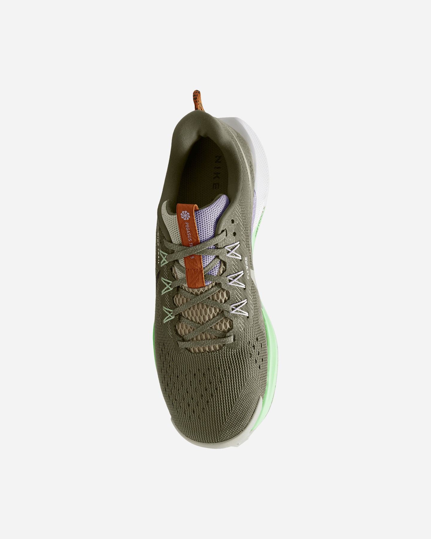 Scarpe trail NIKE REACT PEGASUS TRAIL 5 M - 2 | Cisalfa Sport