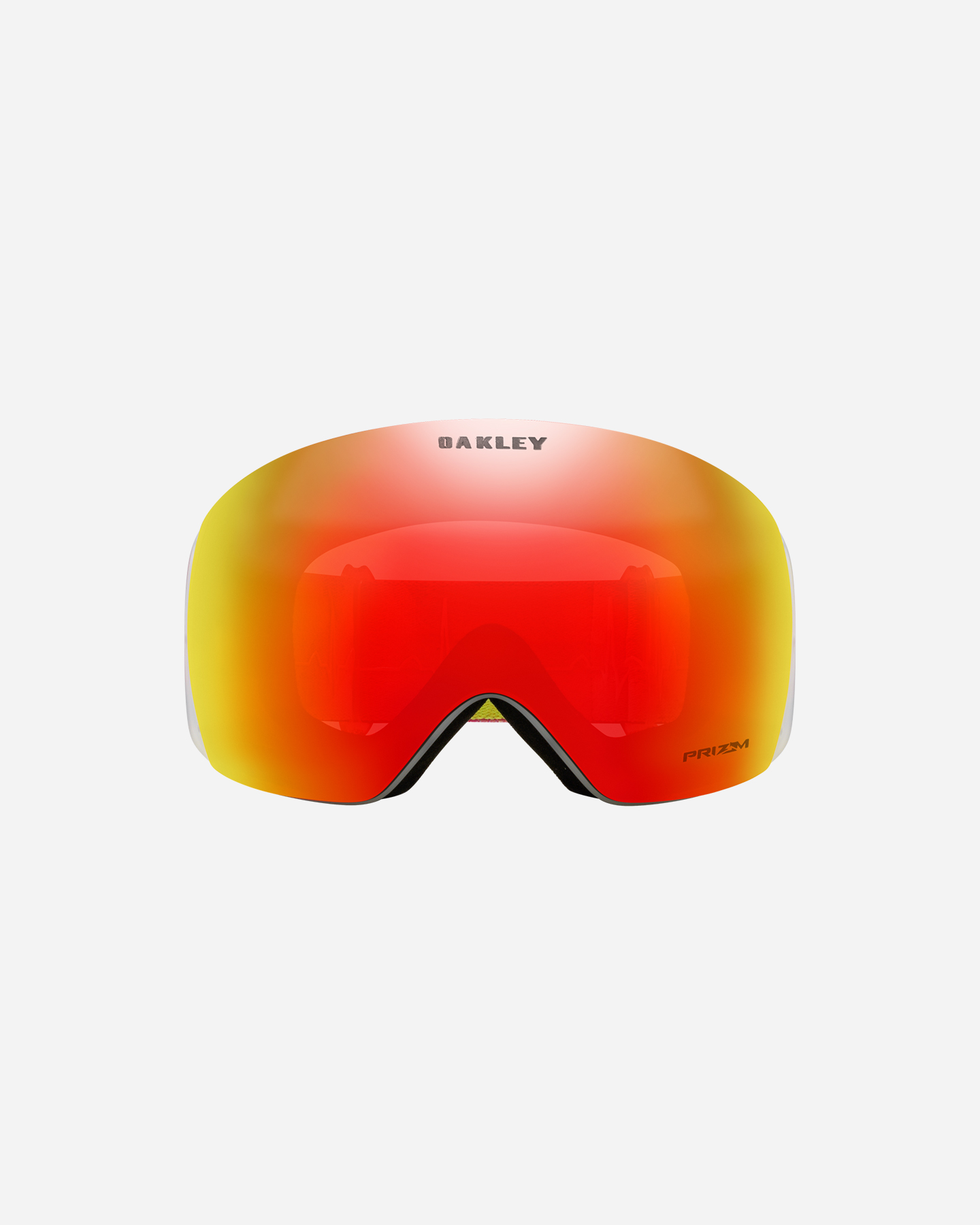 Maschera sci OAKLEY FLIGHT DECK L HEAT - Nero - 1 | Cisalfa Sport