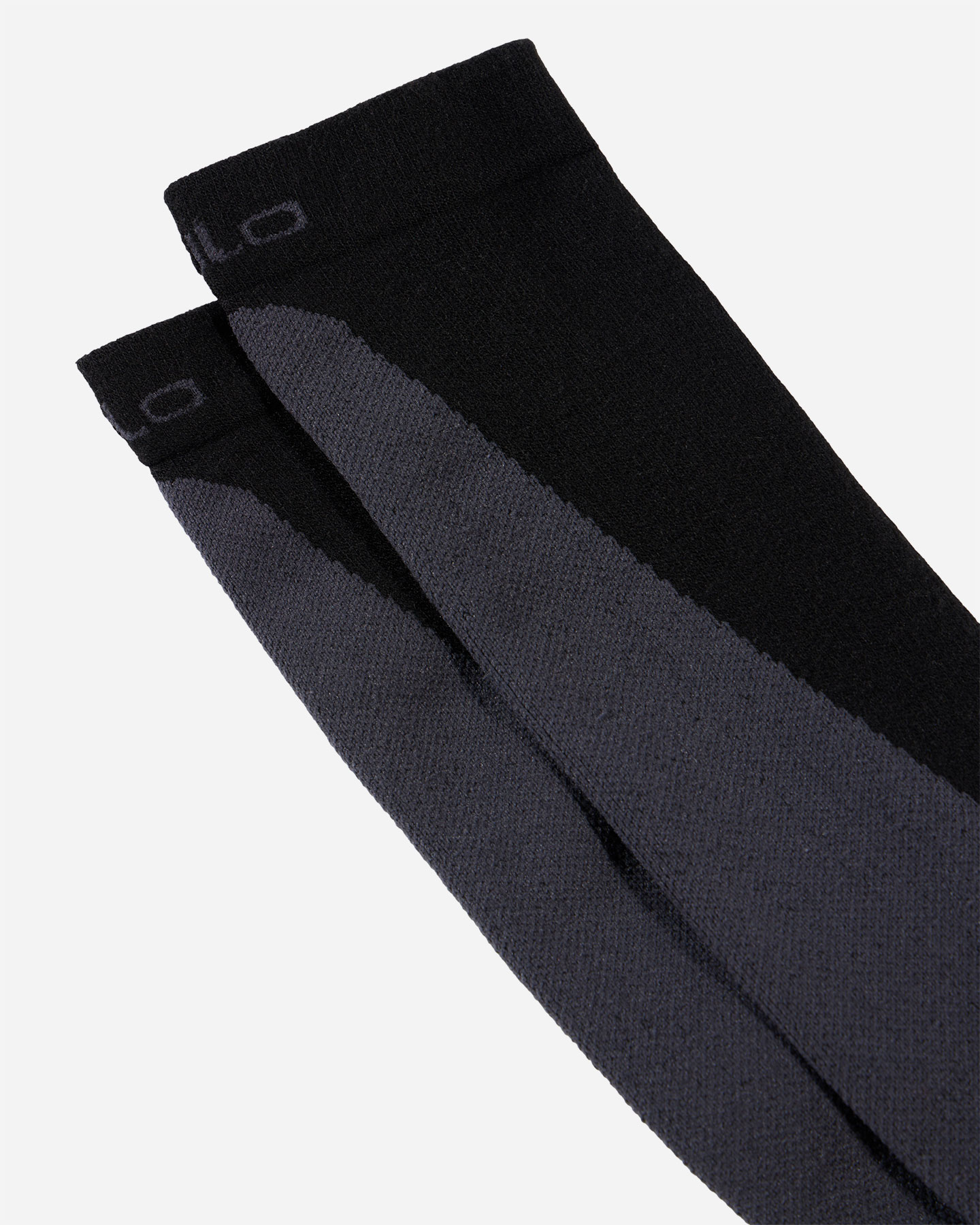 Calze sci ODLO SKI WARM ELEMENT - Nero - 2 | Cisalfa Sport