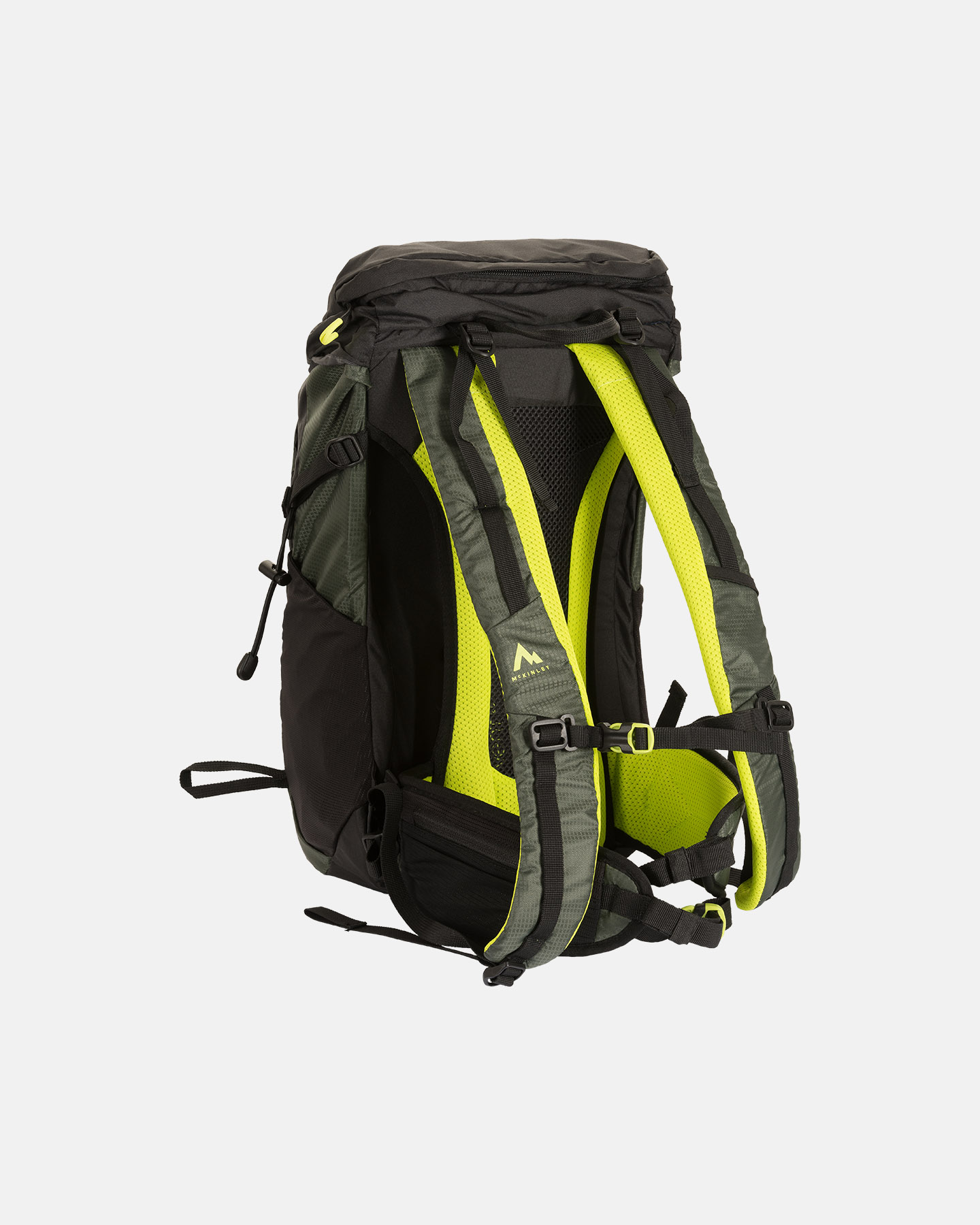 Zaino escursionismo MCKINLEY LASCAR VT 20 - Antracite - 1 | Cisalfa Sport