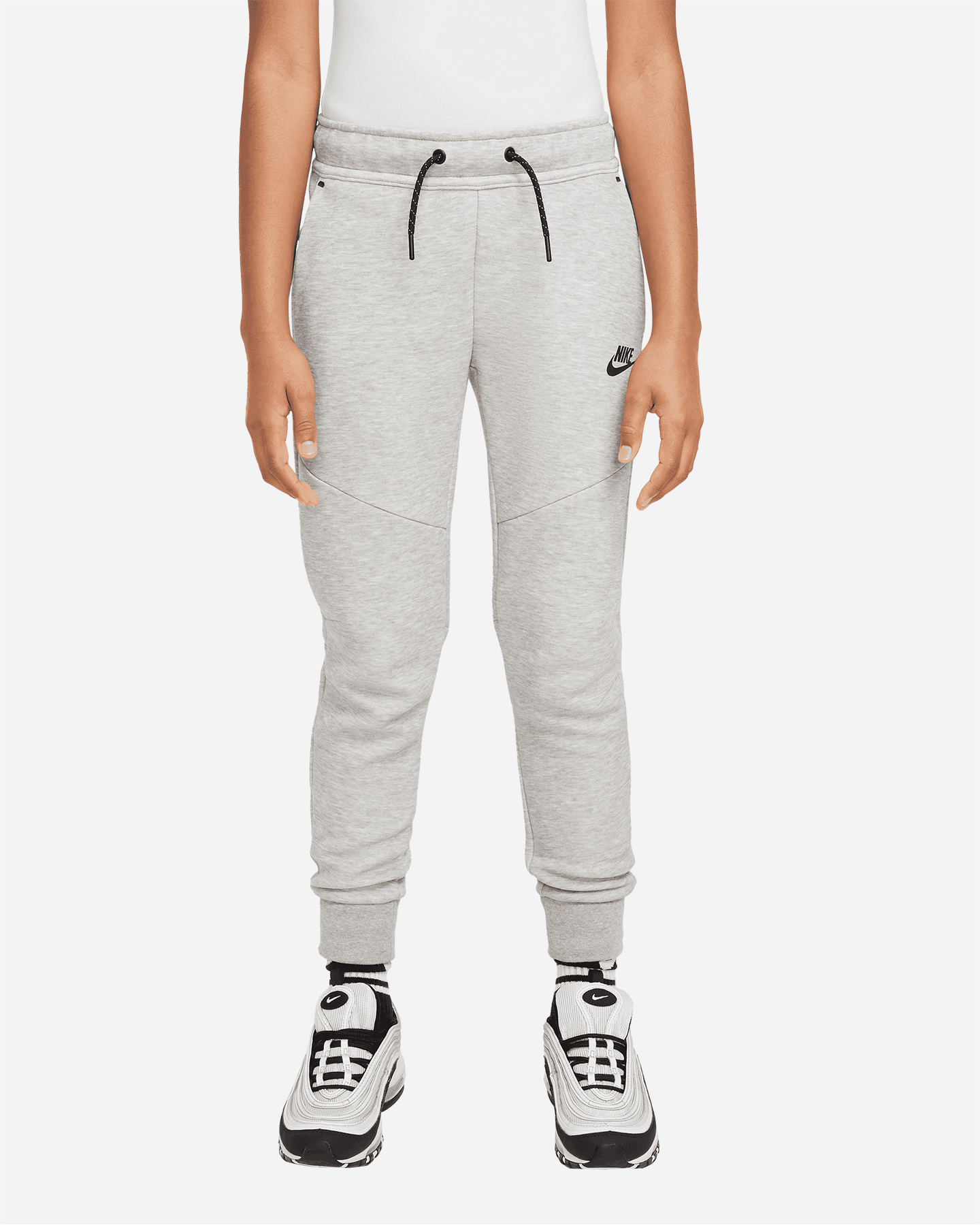 Pantalone NIKE TECH FLEECE 2 JR - 0 | Cisalfa Sport