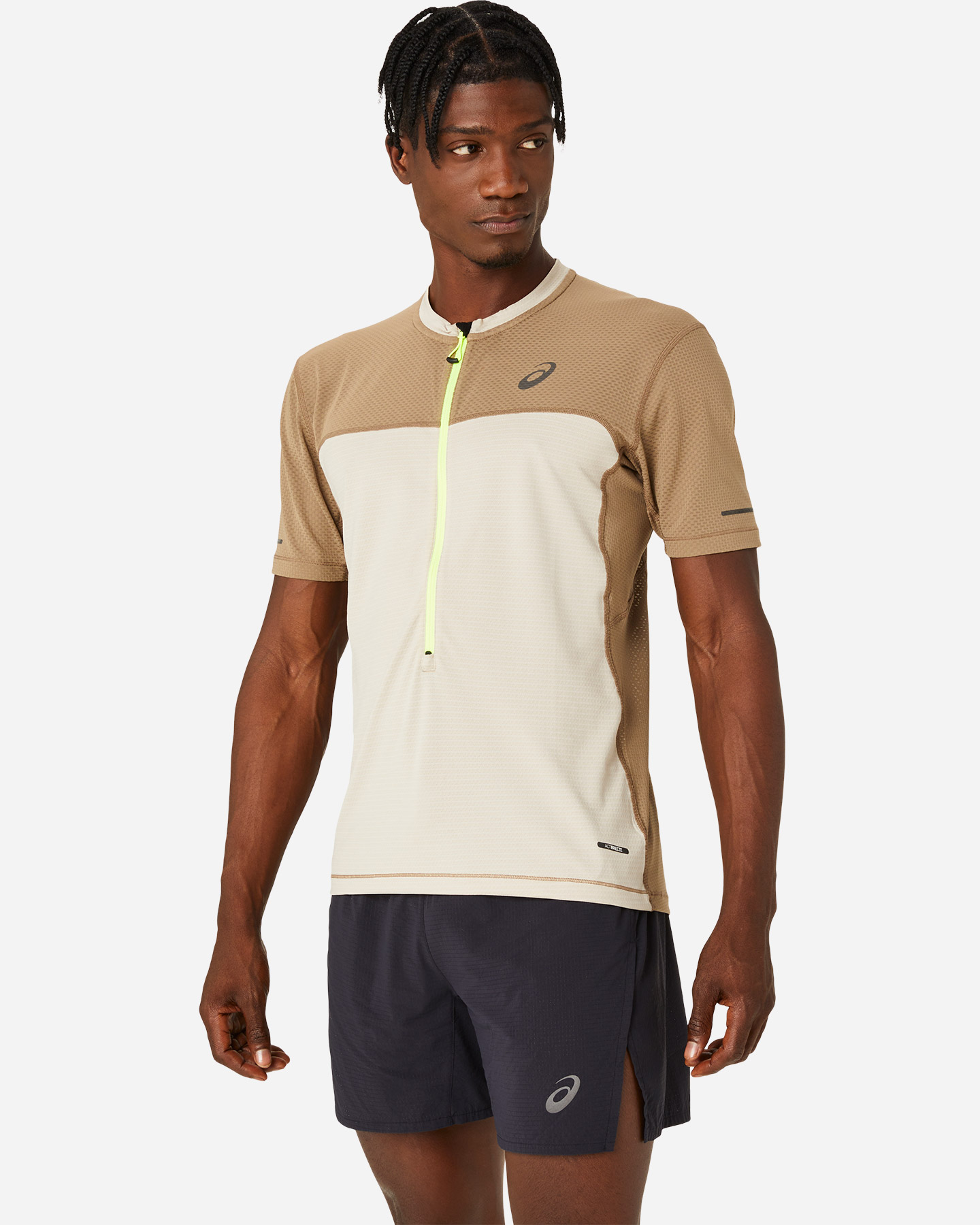 T-shirt running ASICS FUJITRAIL M - 0 | Cisalfa Sport