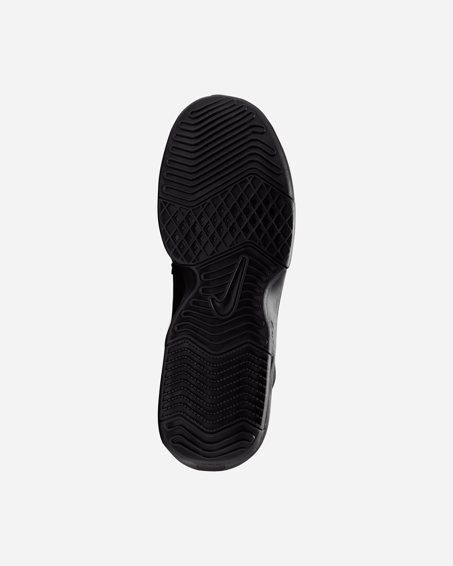Scarpe basket NIKE LEBRON WITNESS VIII M - Nero - 2 | Cisalfa Sport