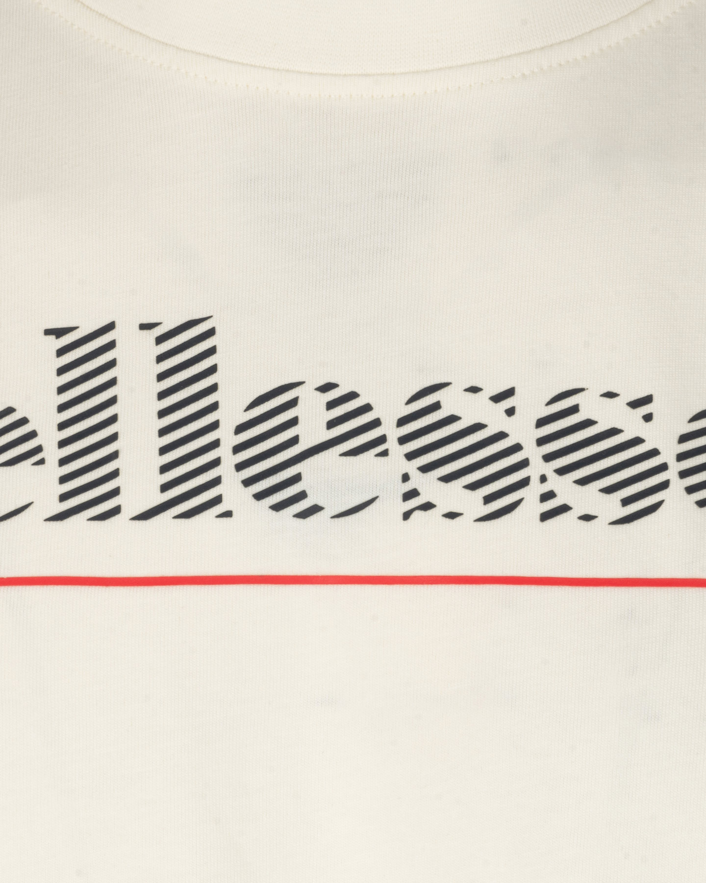 T-shirt ELLESSE HERITAGE M - Bianco - 2 | Cisalfa Sport