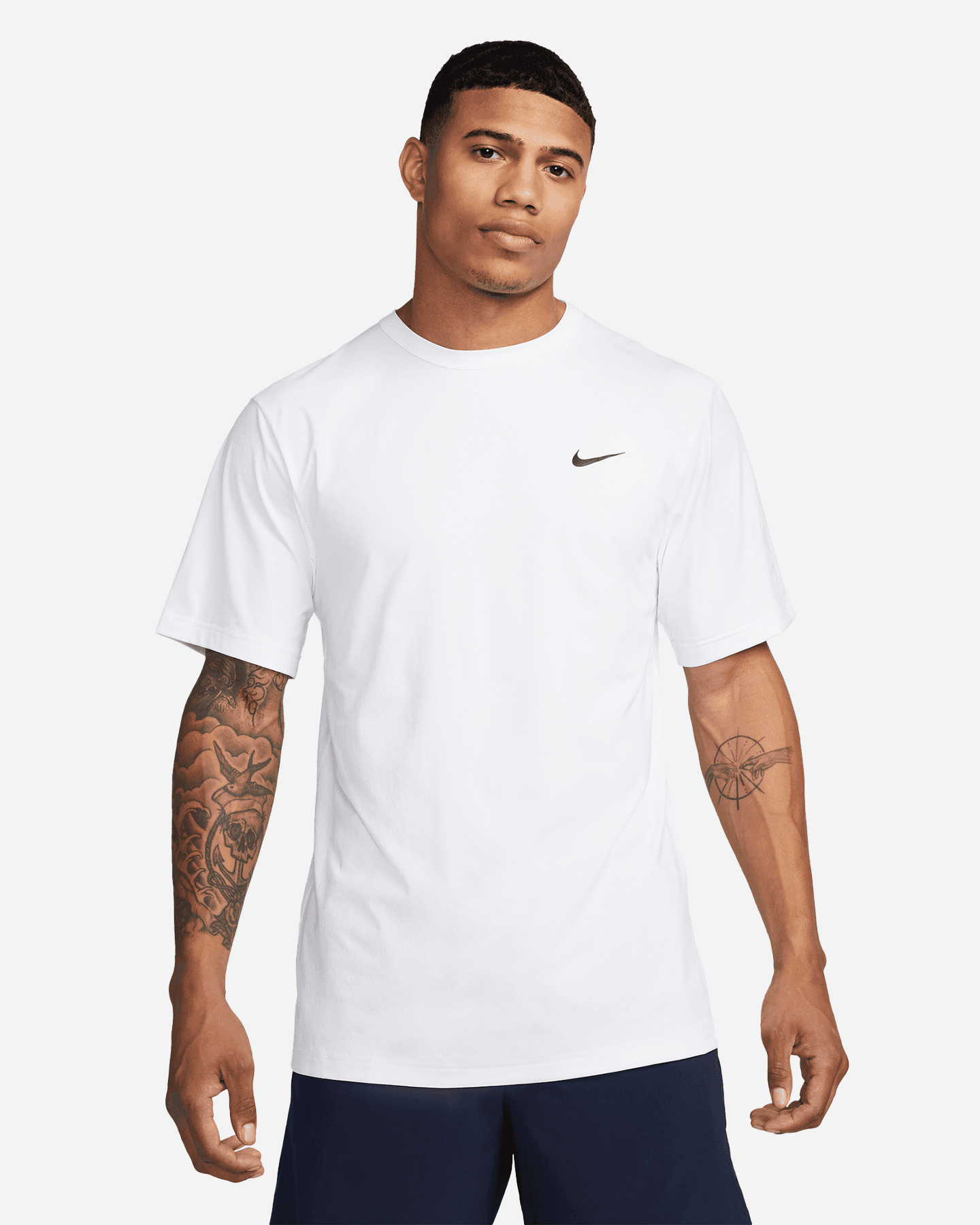 Nike Dri Fit Hyverse M - T-shirt Training - Uomo