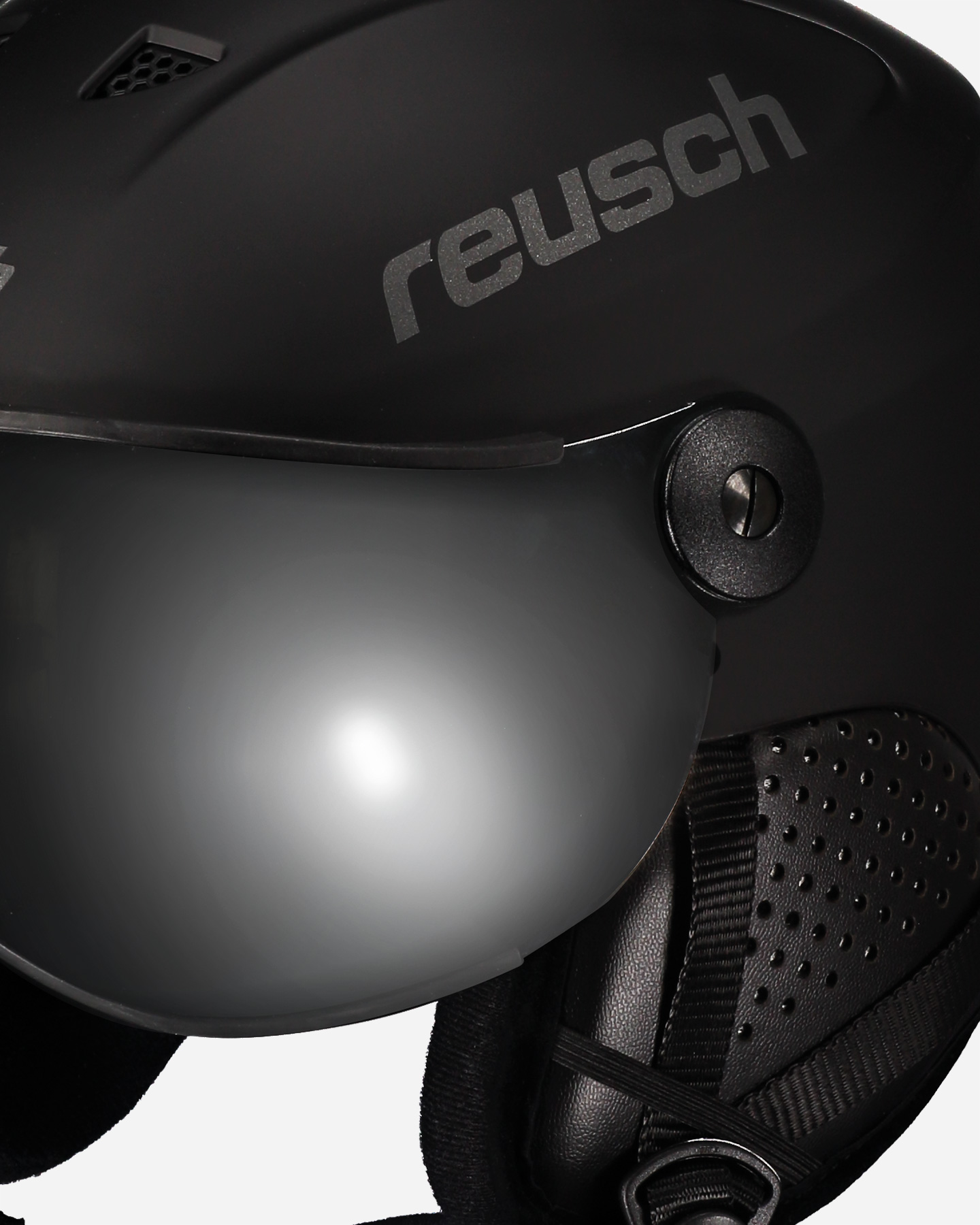 Casco sci REUSCH HAWK VISOR M - 1 | Cisalfa Sport