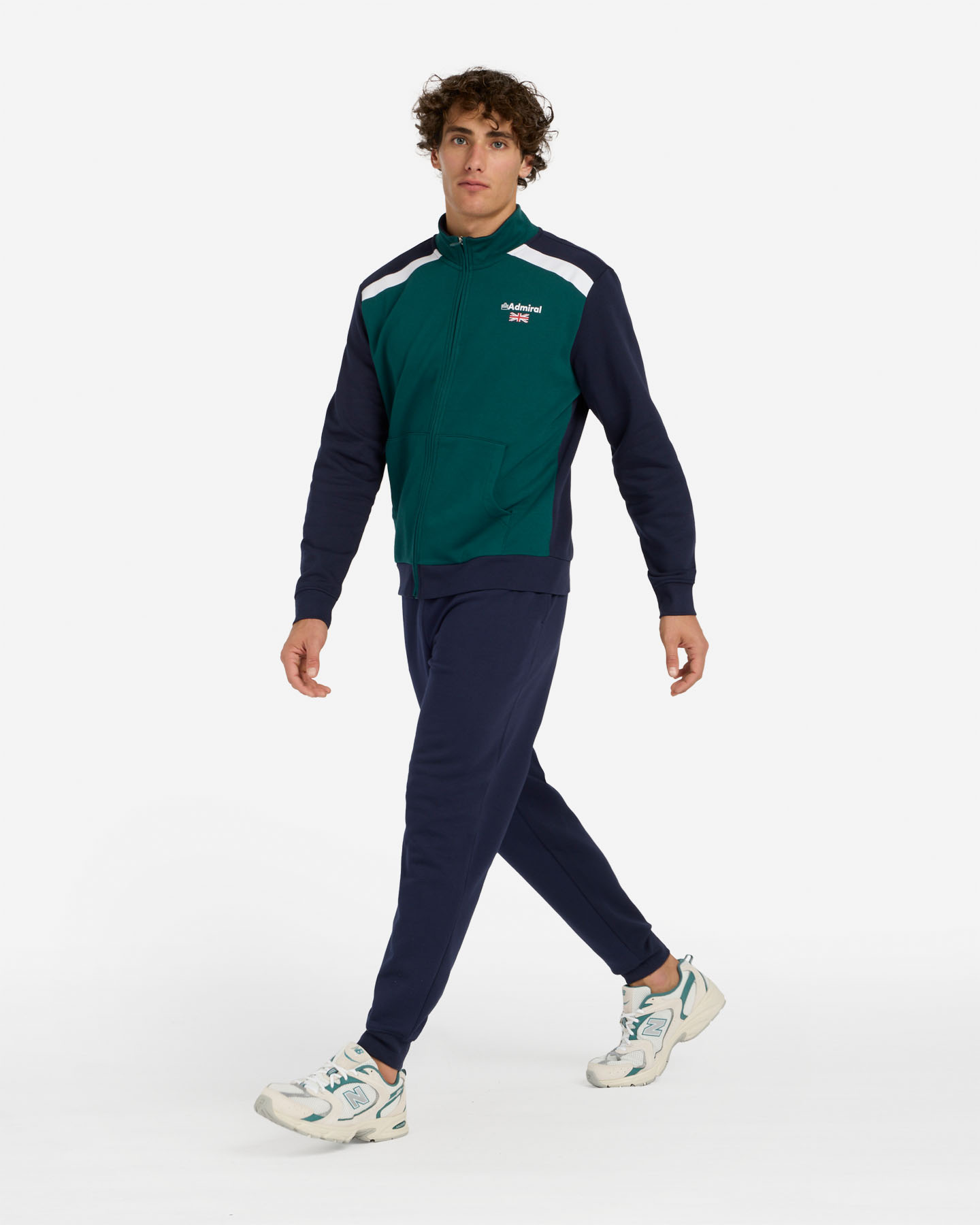 Tuta ADMIRAL SMALL LOGO M - 10 | Cisalfa Sport