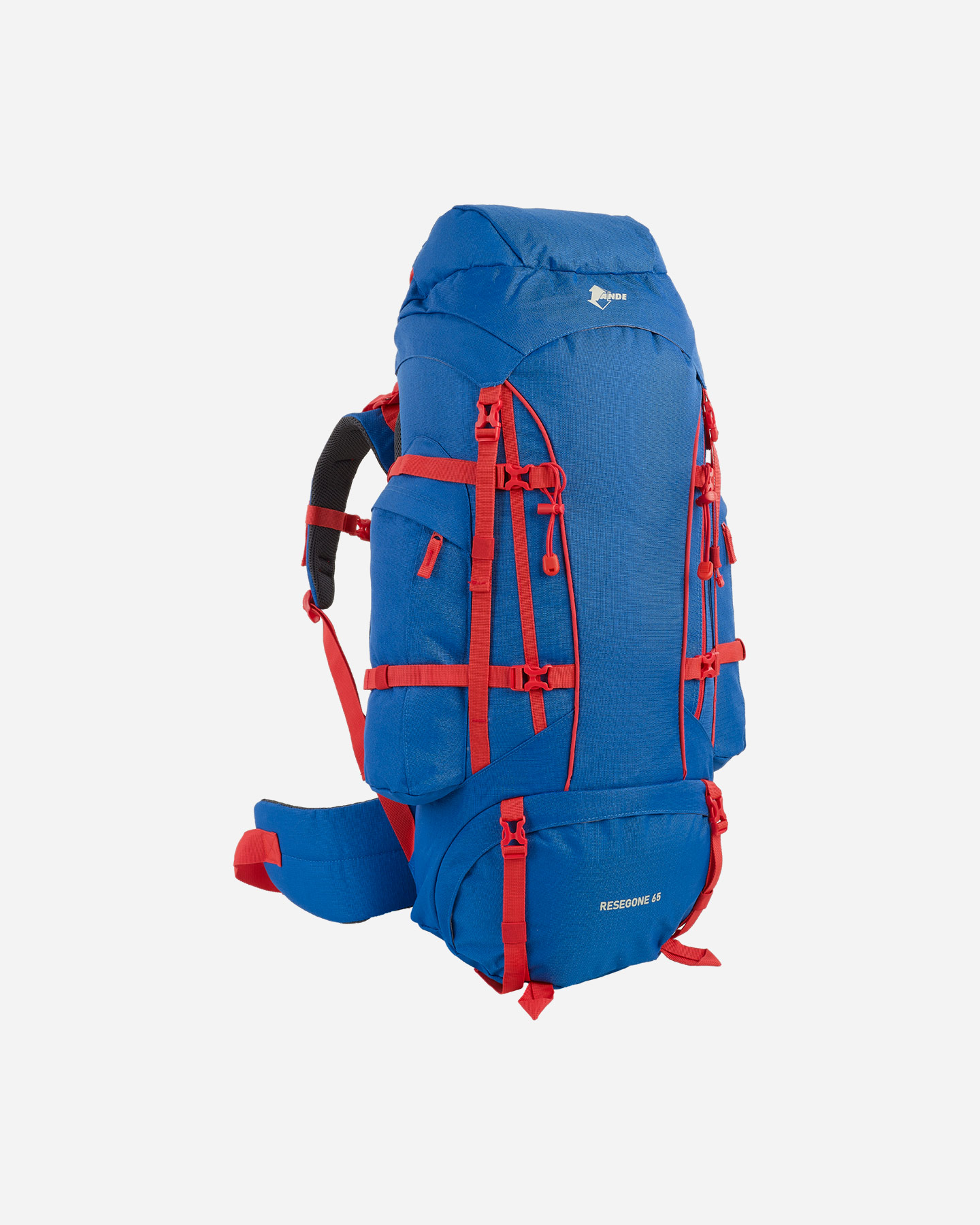 Zaino trekking ANDE RESEGONE 65 LT - Blu - 0 | Cisalfa Sport