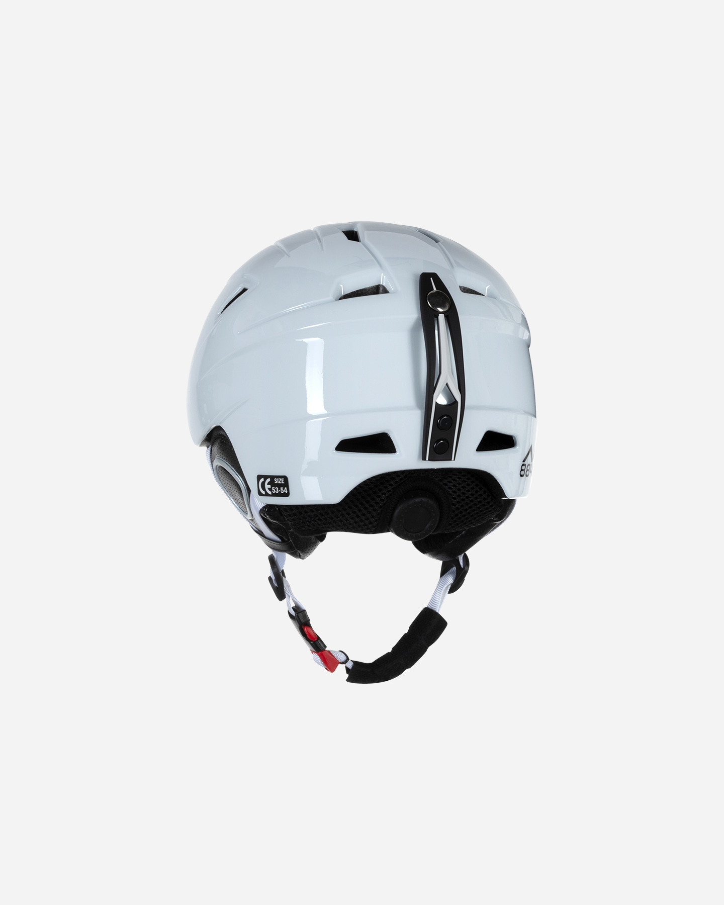 Casco sci 8848 BEAVER JR - Bianco - 1 | Cisalfa Sport