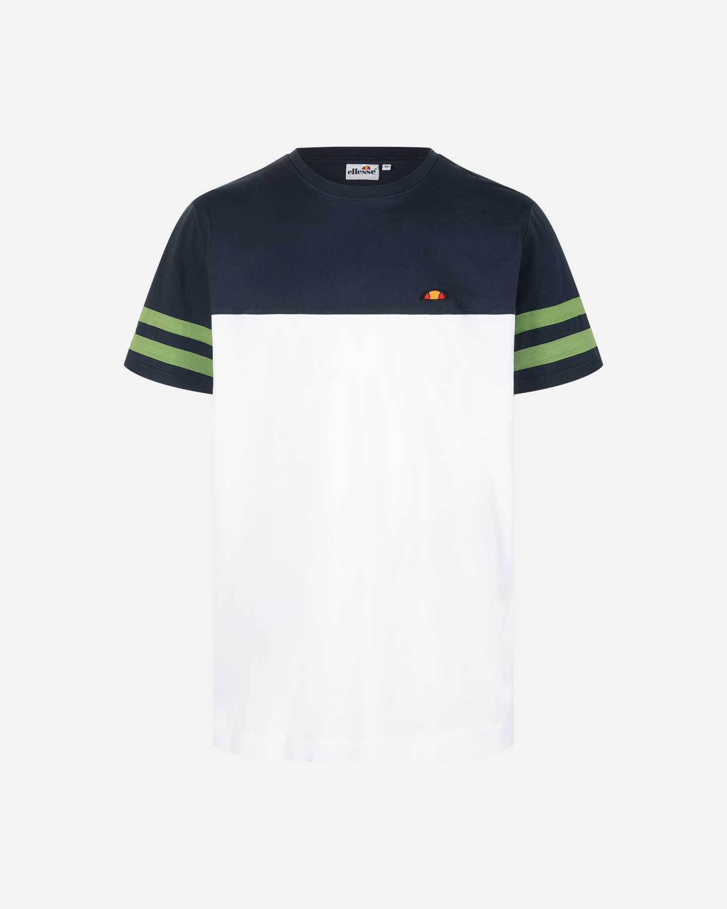 T-shirt ELLESSE COMMUNITY CLUB M - Blu - 5 | Cisalfa Sport