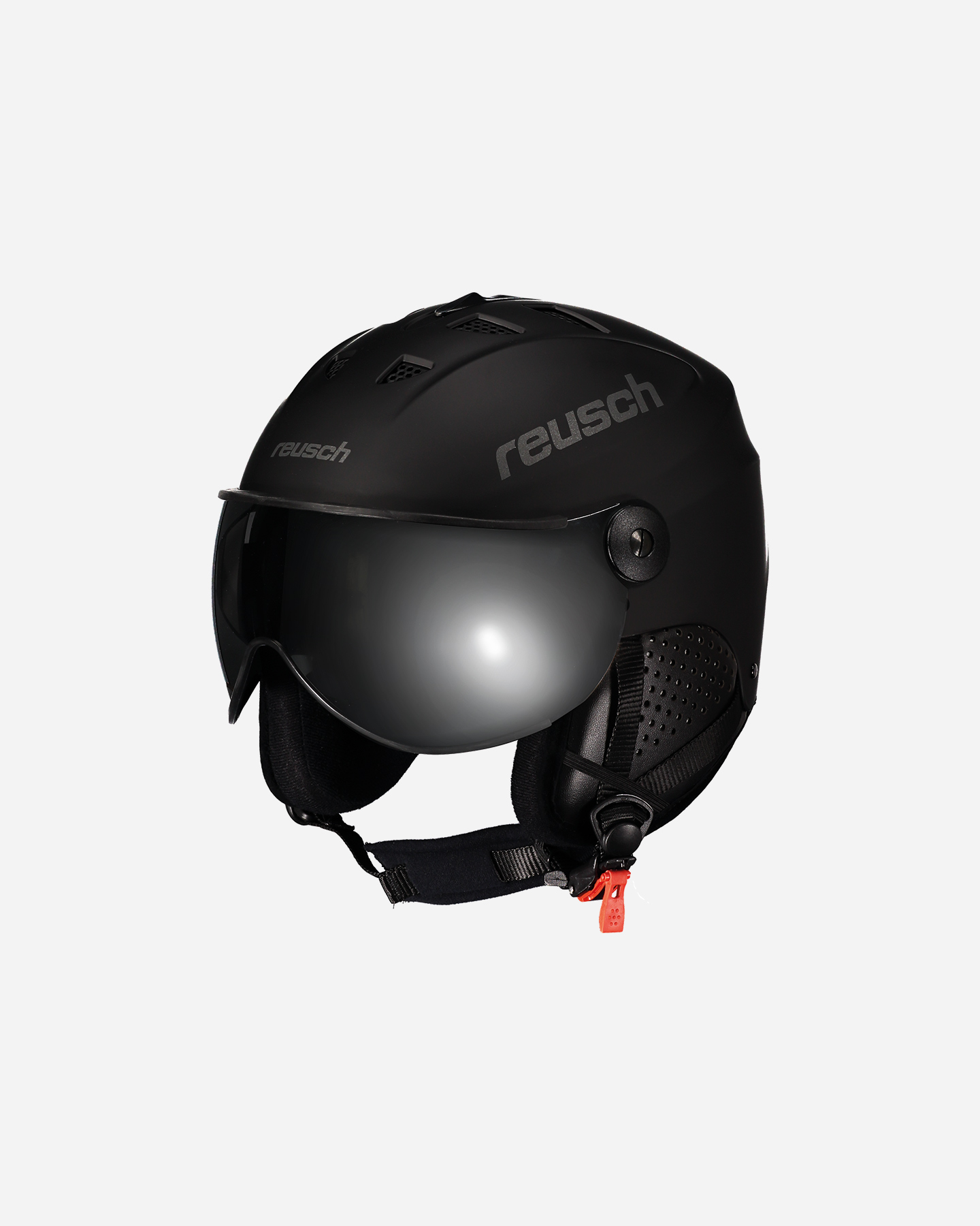 Casco sci REUSCH HAWK VISOR M - 0 | Cisalfa Sport