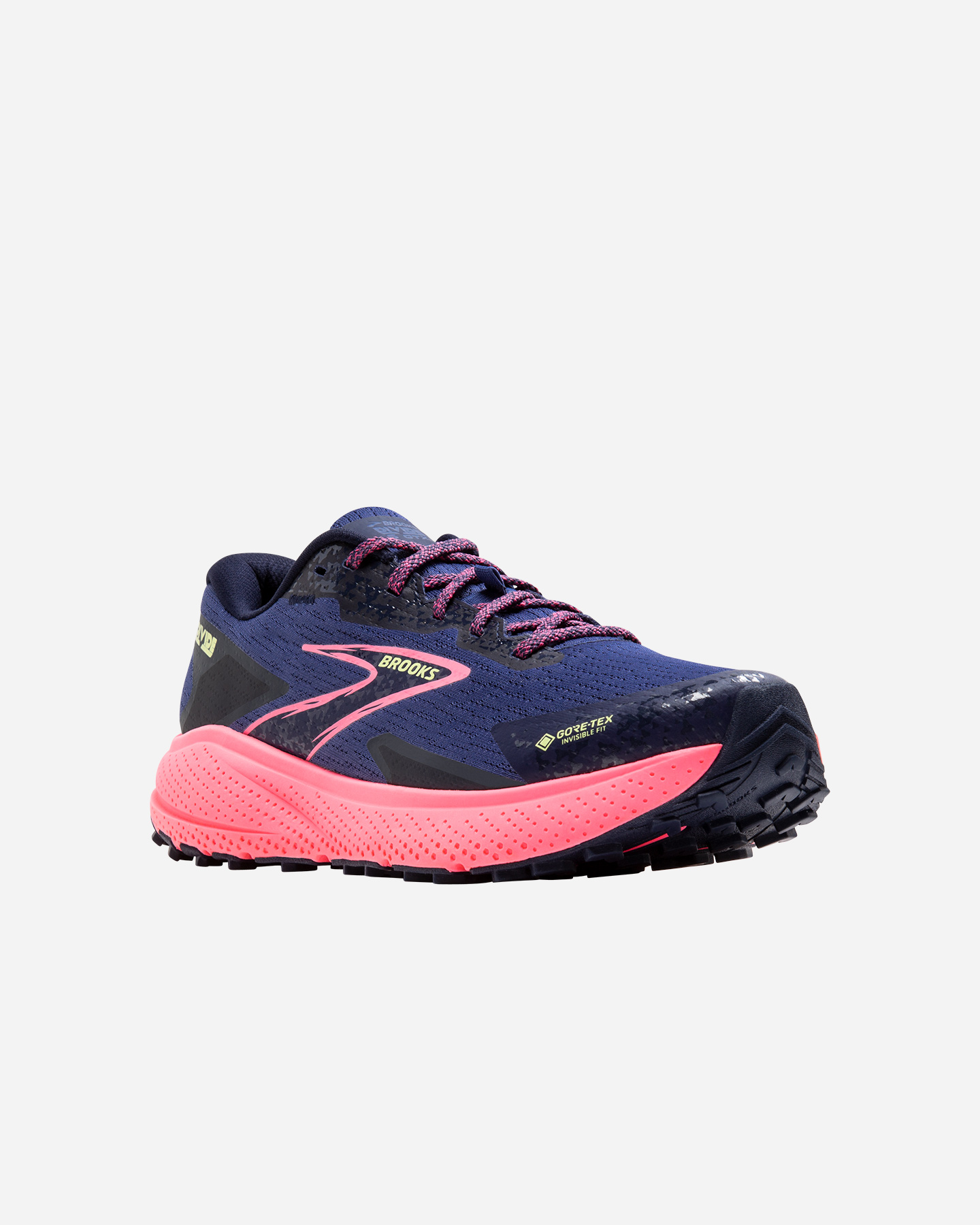 Scarpe trail BROOKS DIVIDE 5 GTX W - 1 | Cisalfa Sport