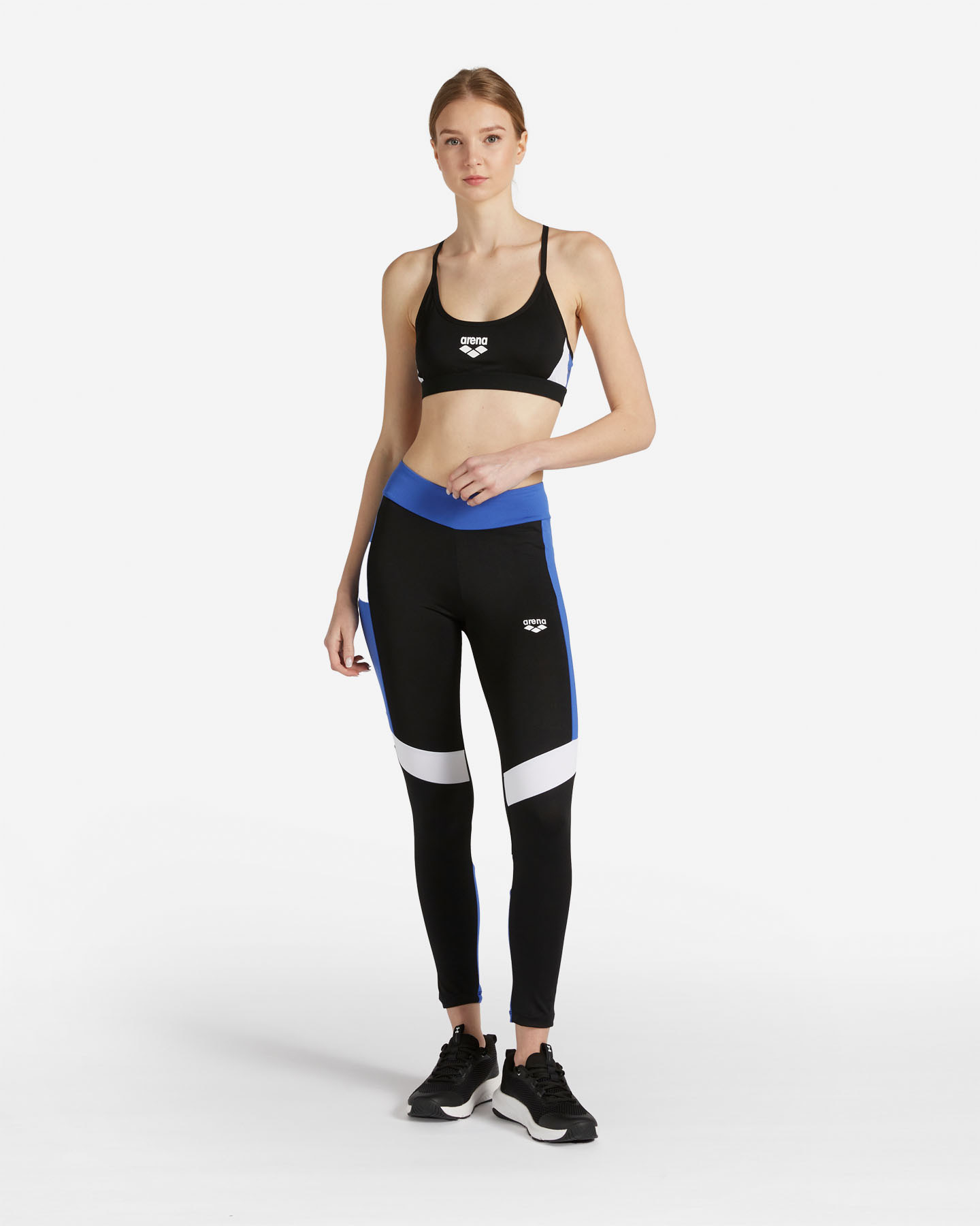 Bra training ARENA TRICOLOR W - 7 | Cisalfa Sport
